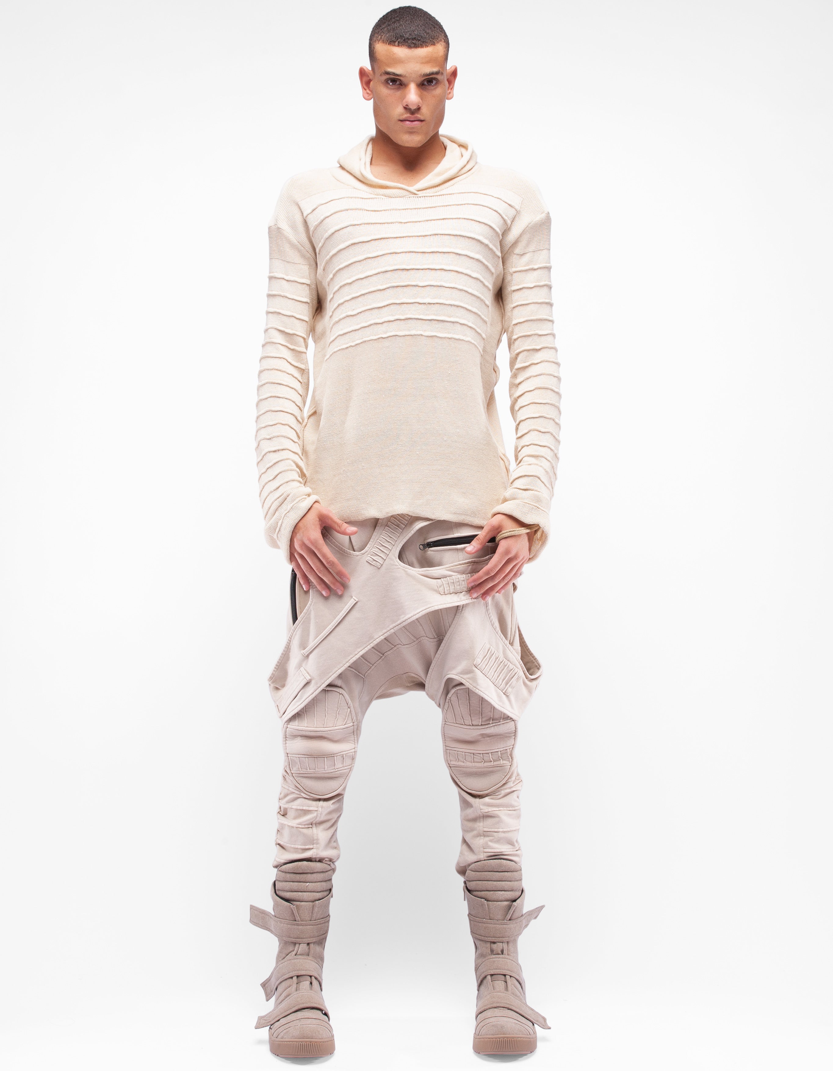 PULLOVER LEVEL FORMA DI VITA