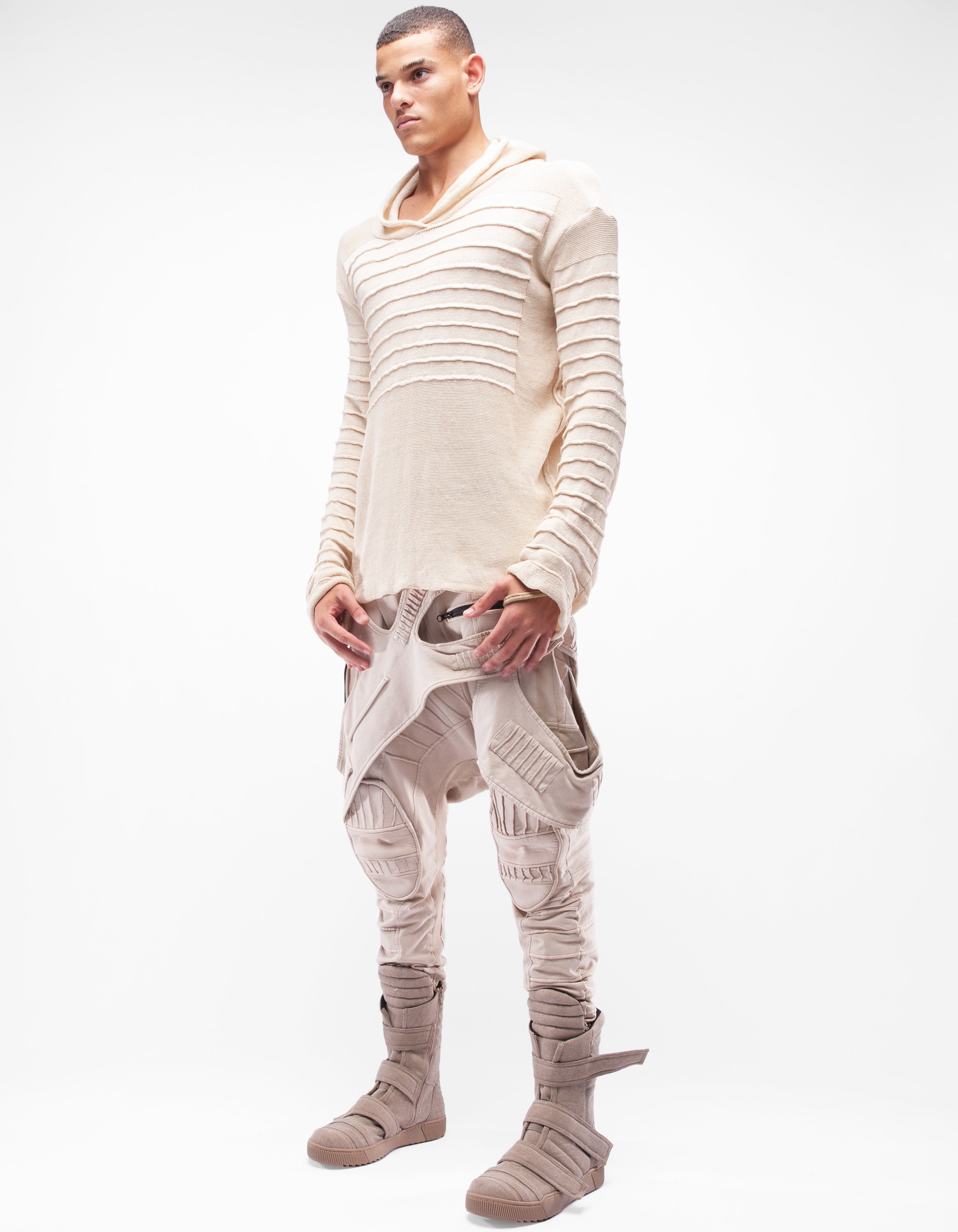 PULLOVER LEVEL FORMA DI VITA