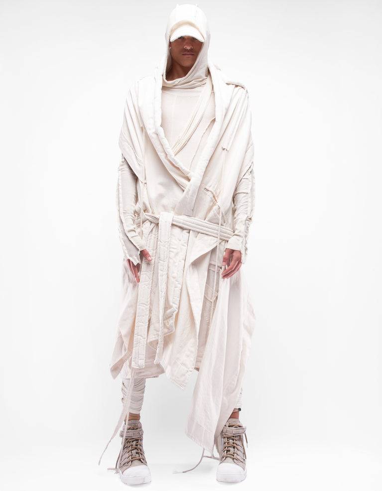 SHAWL ROBE LIGHT FORCE