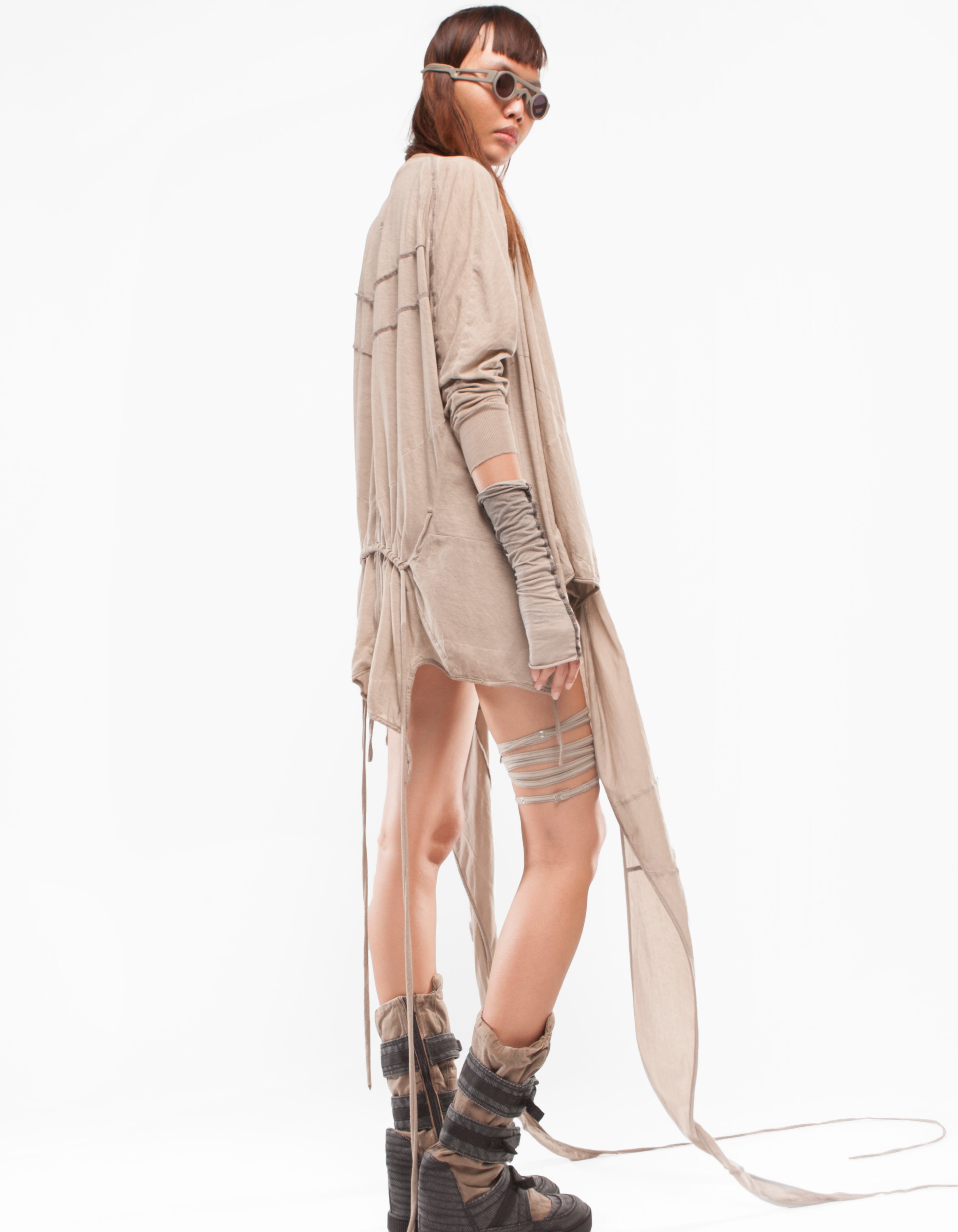 KURZE CARDIGAN DHARMA