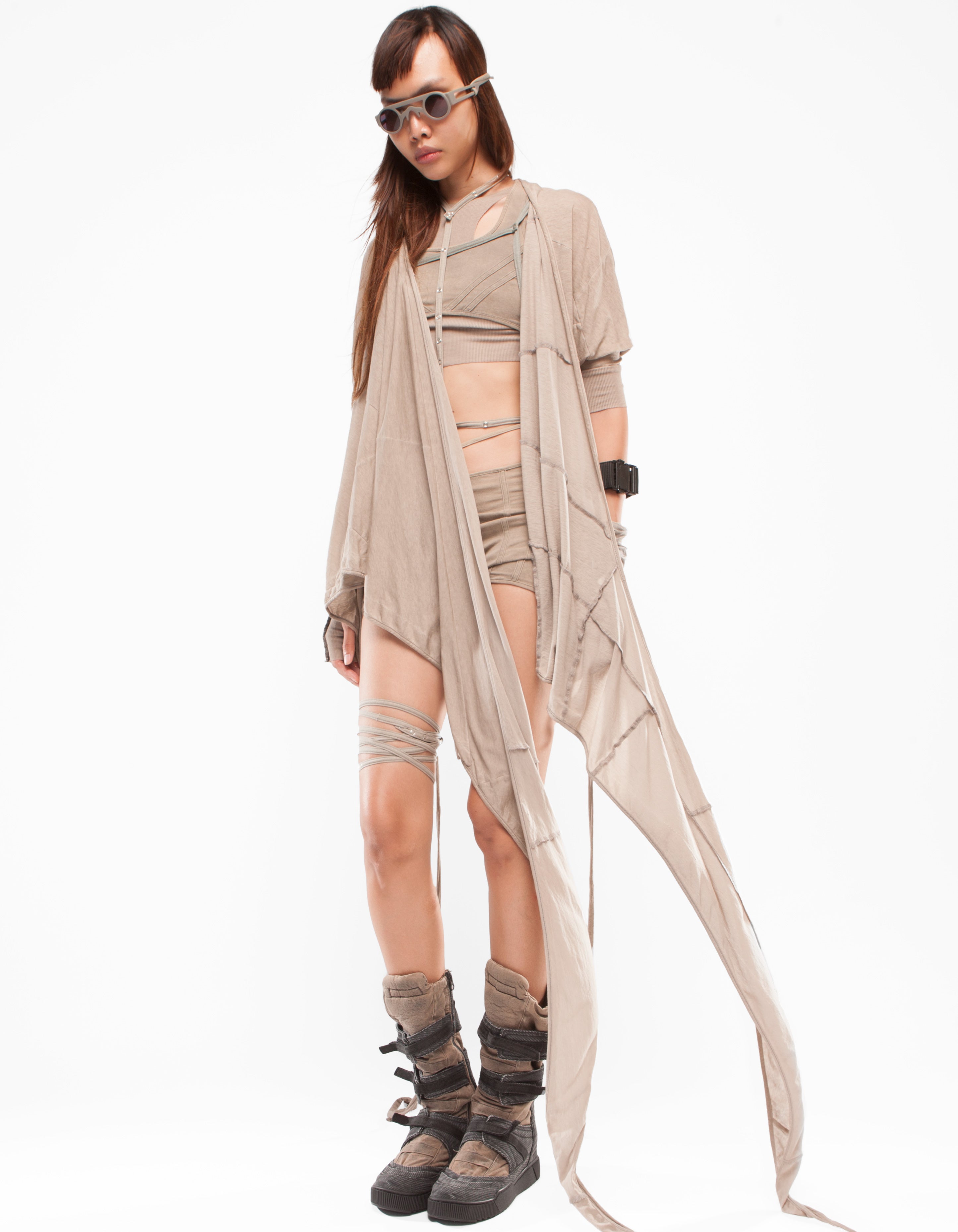 KURZE CARDIGAN DHARMA