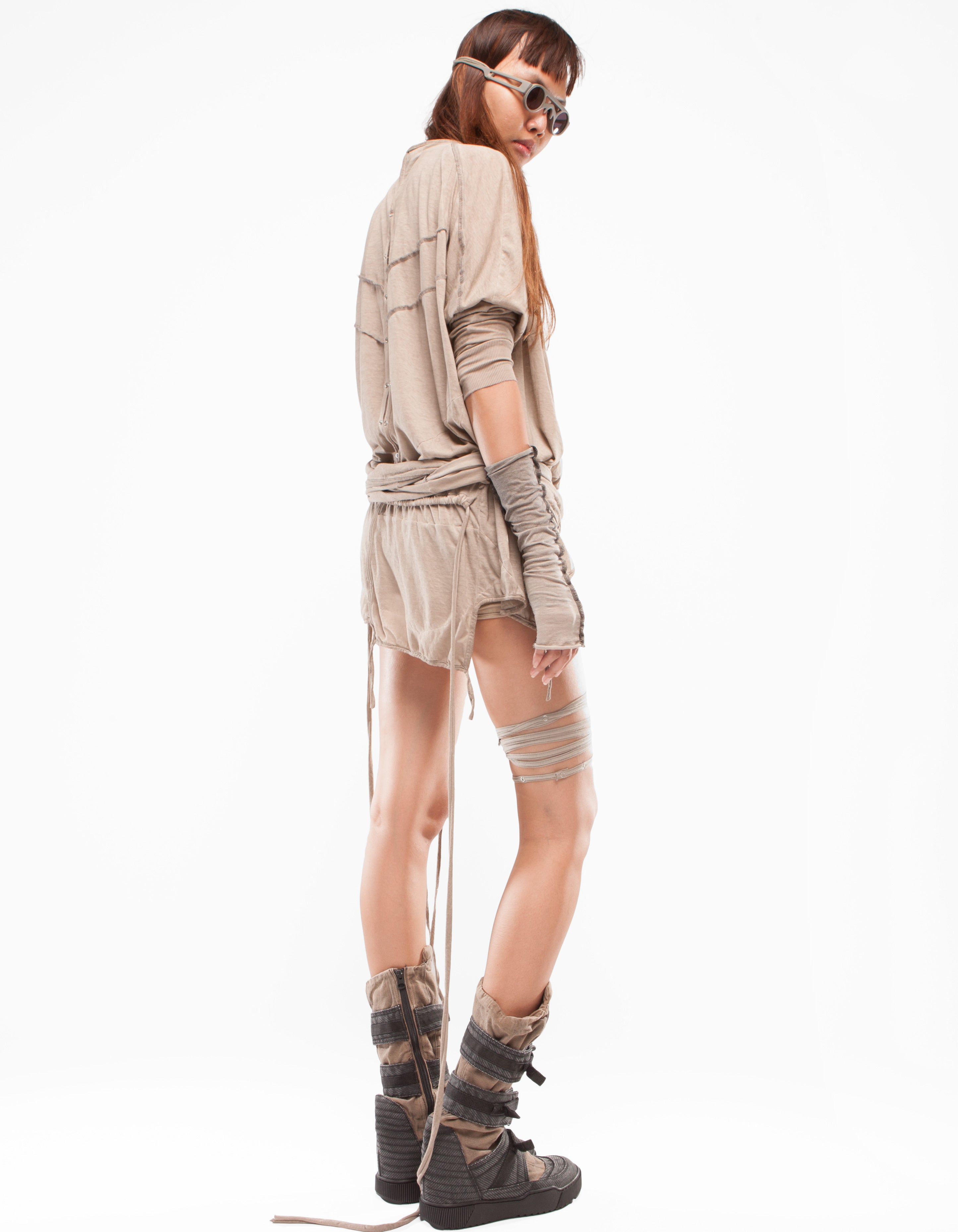 KURZE CARDIGAN DHARMA