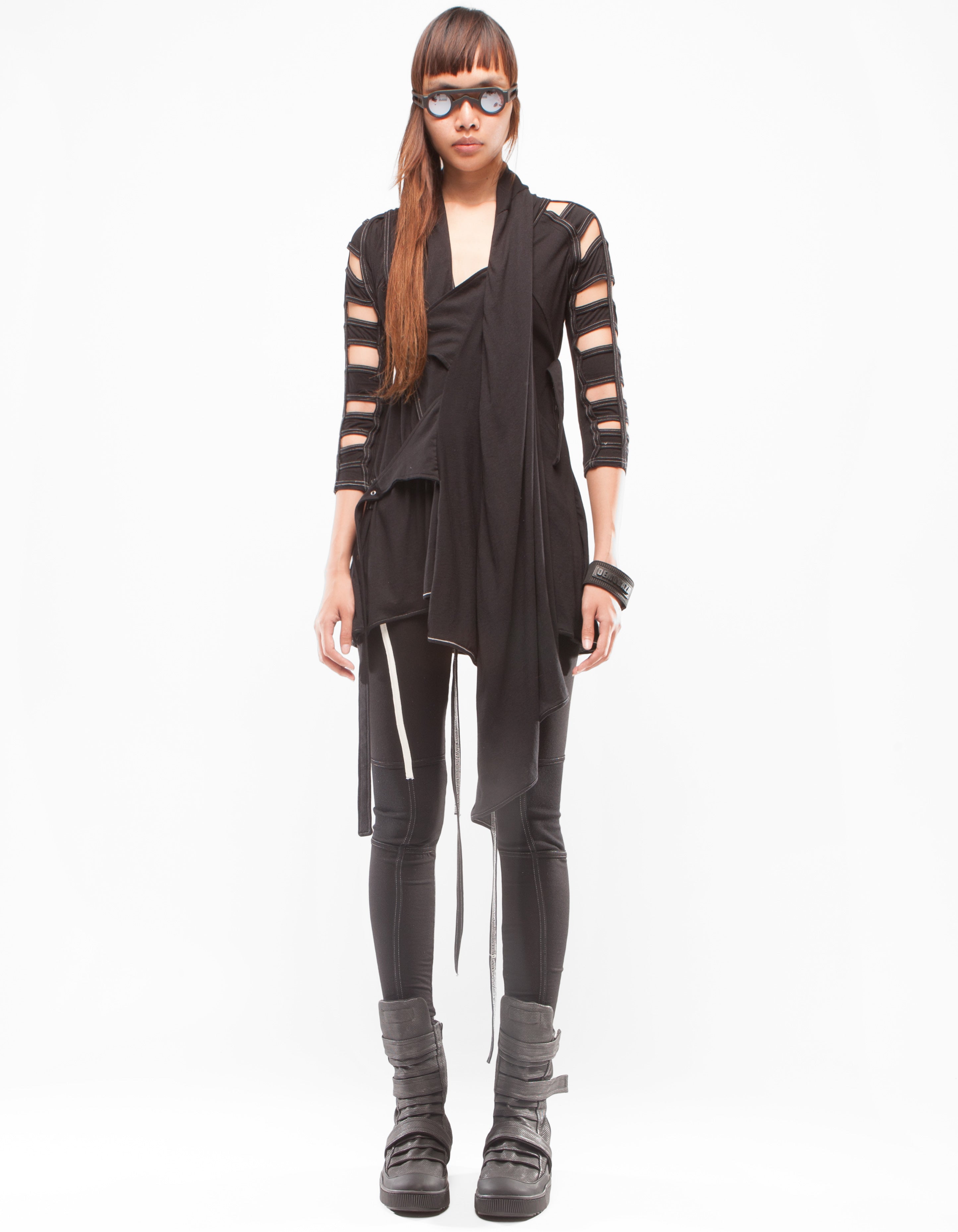 KURZE CARDIGAN SAMSARA