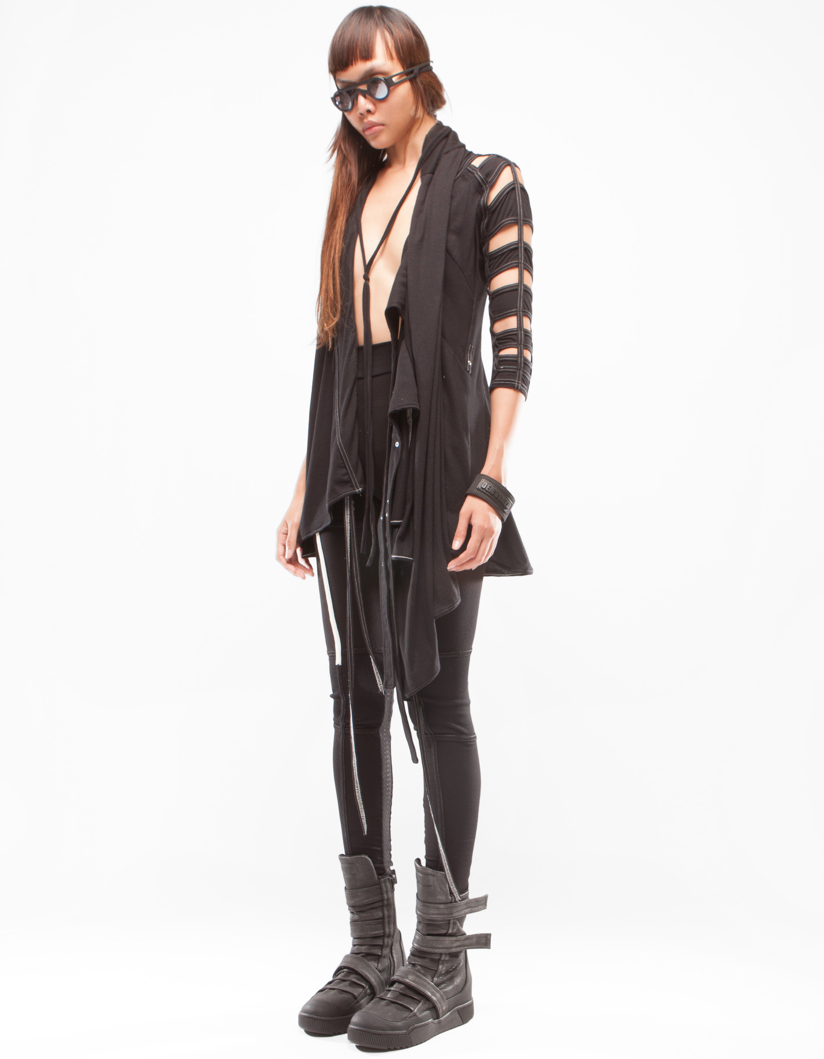 KURZE CARDIGAN SAMSARA