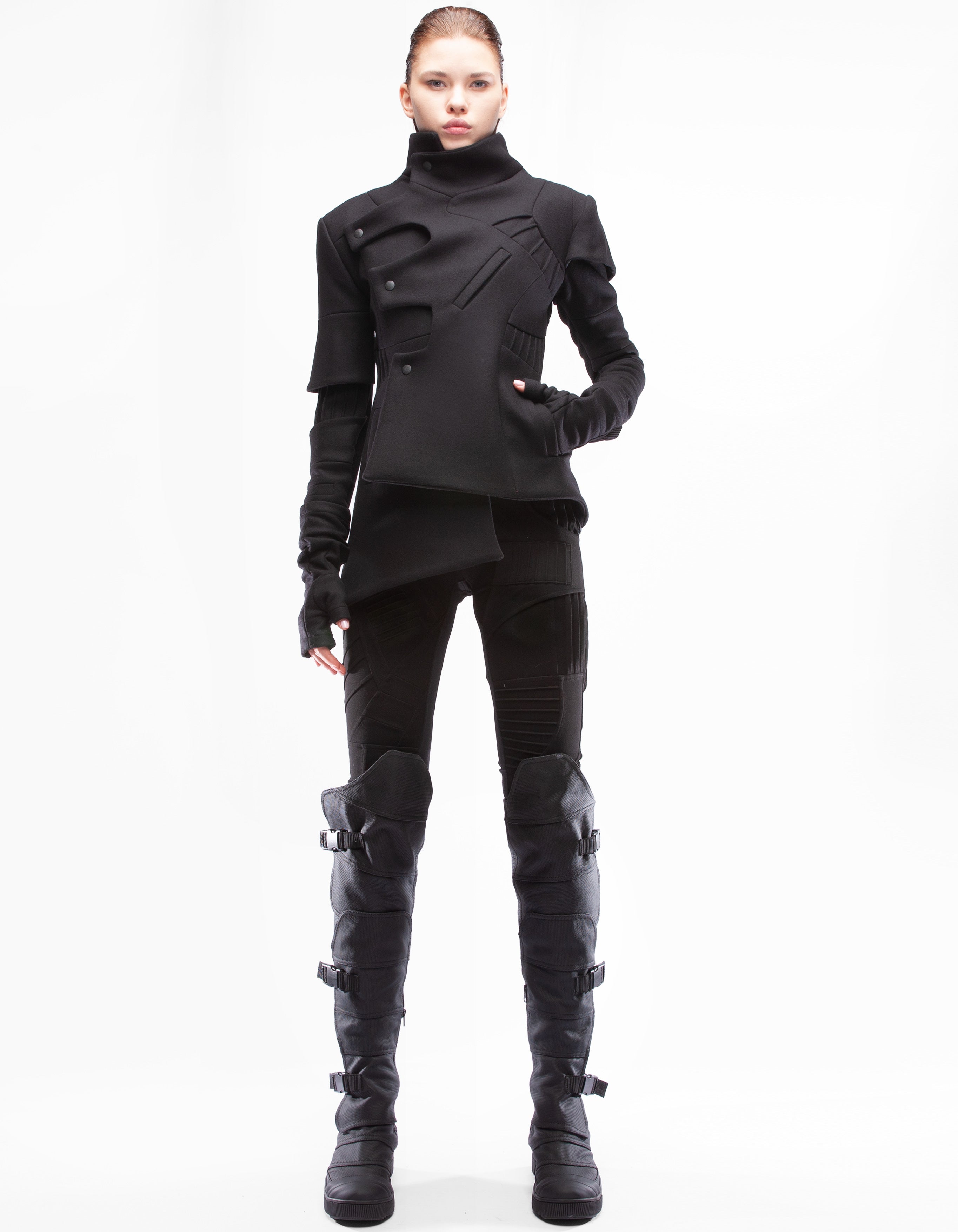 RIGHELLO PER CAPPOTTO CORTO W