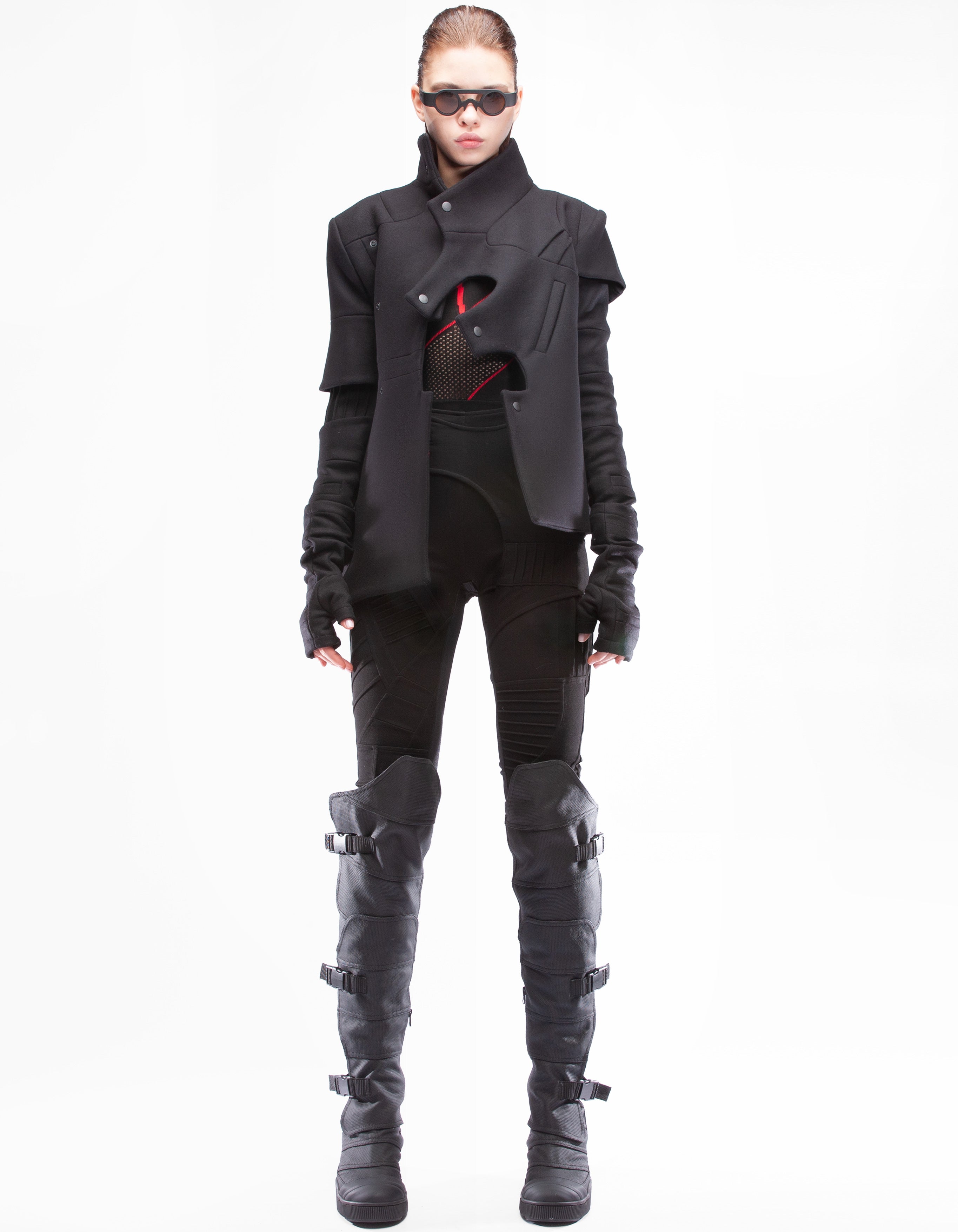 RIGHELLO PER CAPPOTTO CORTO W