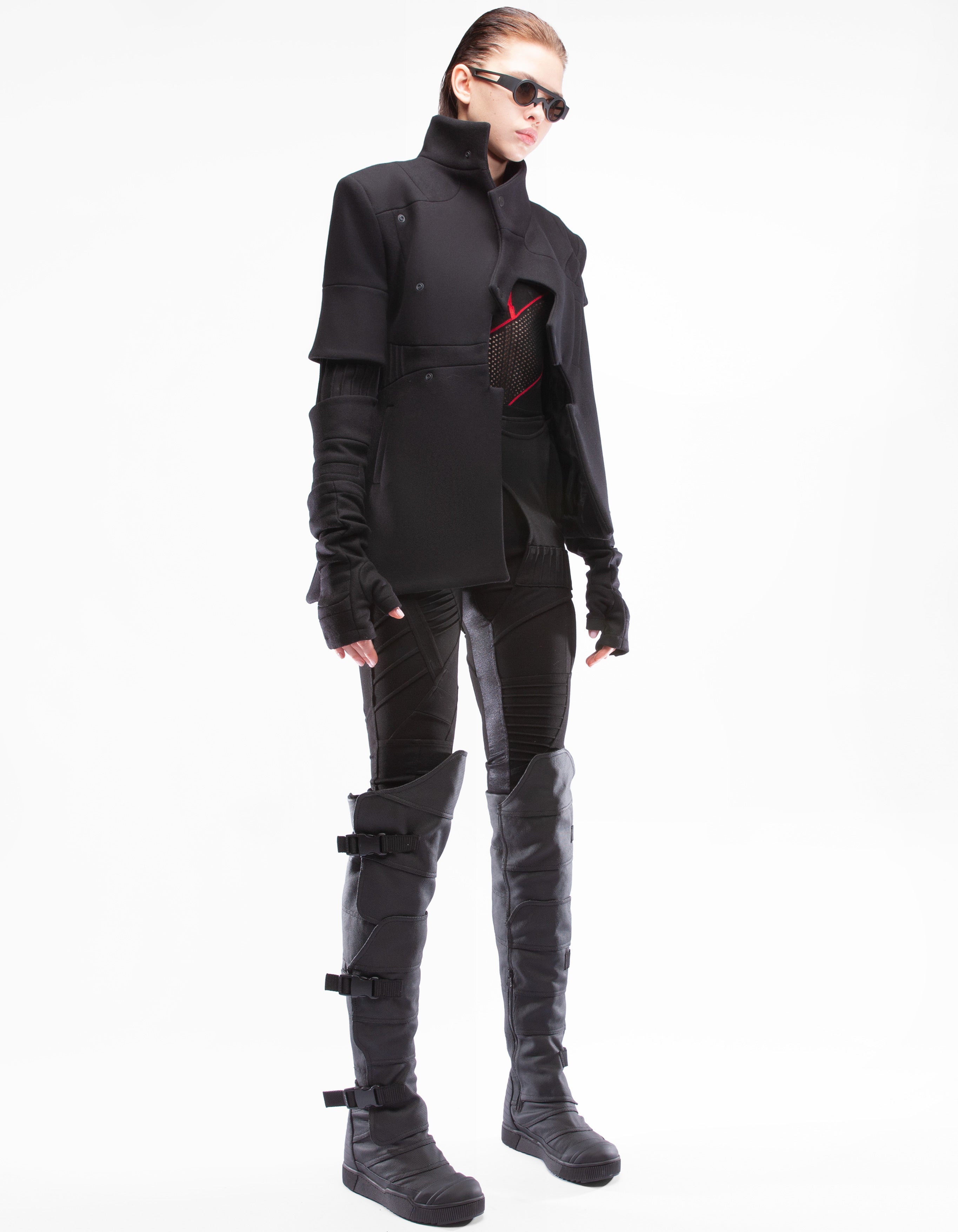 RIGHELLO PER CAPPOTTO CORTO W