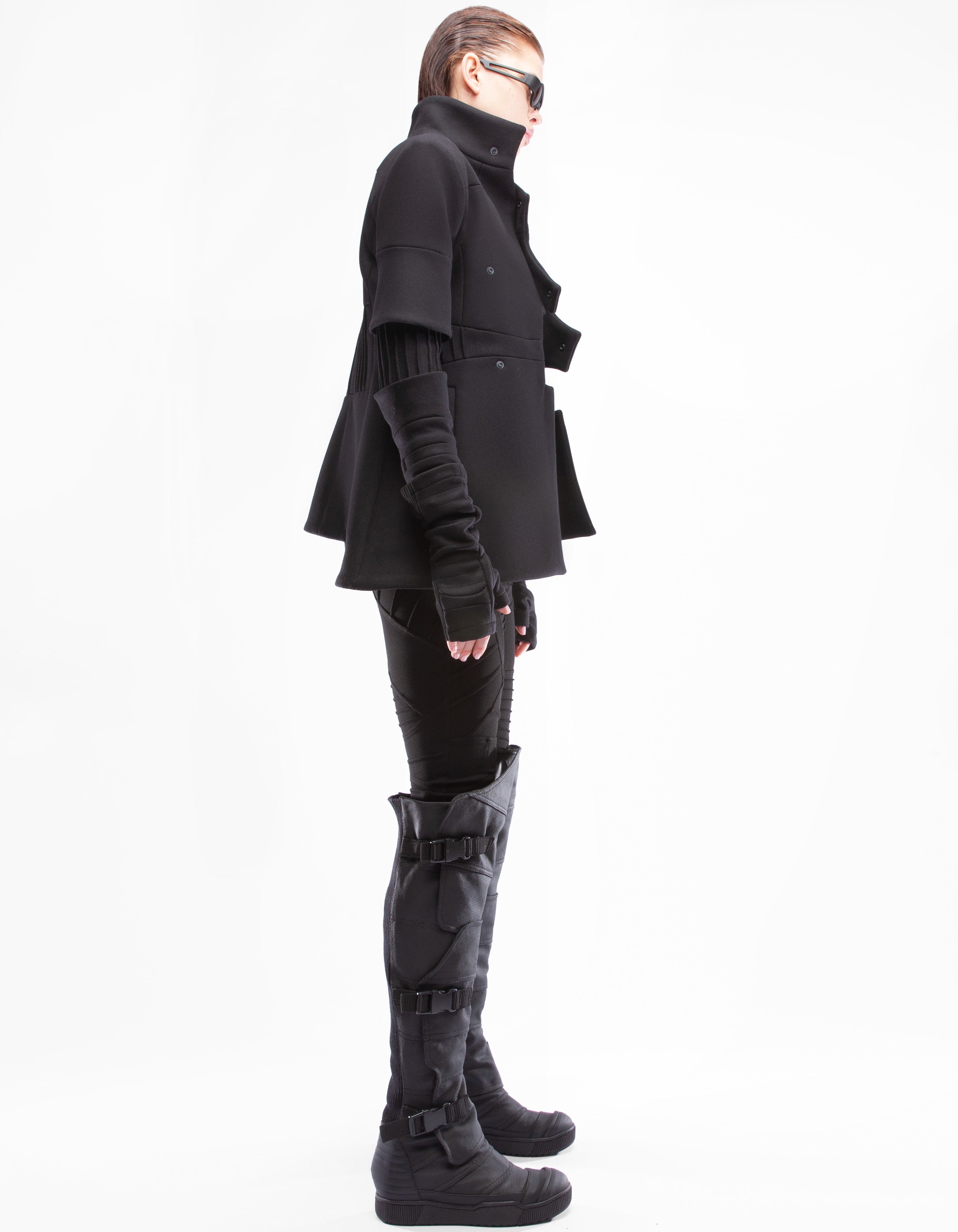 RIGHELLO PER CAPPOTTO CORTO W