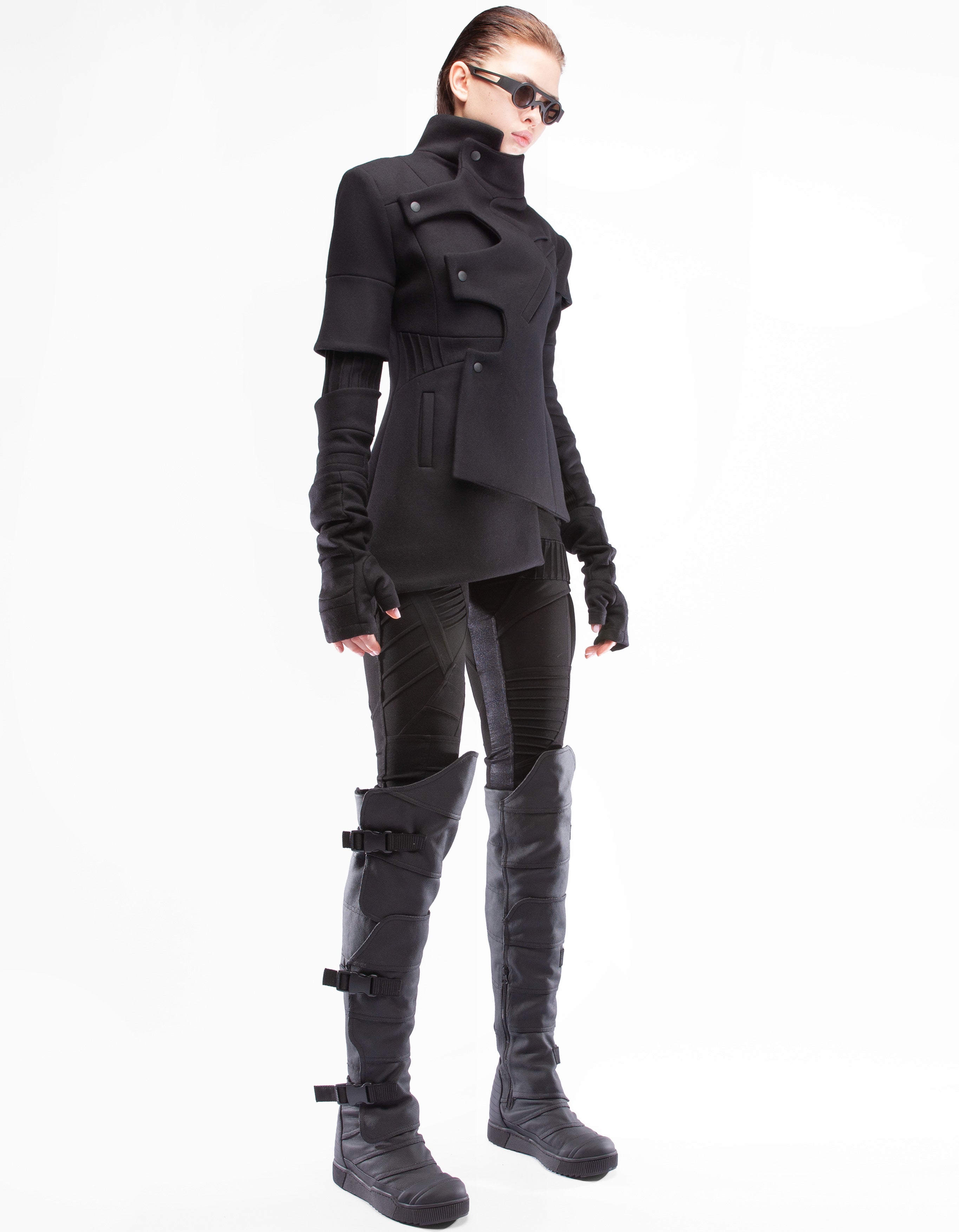 RIGHELLO PER CAPPOTTO CORTO W