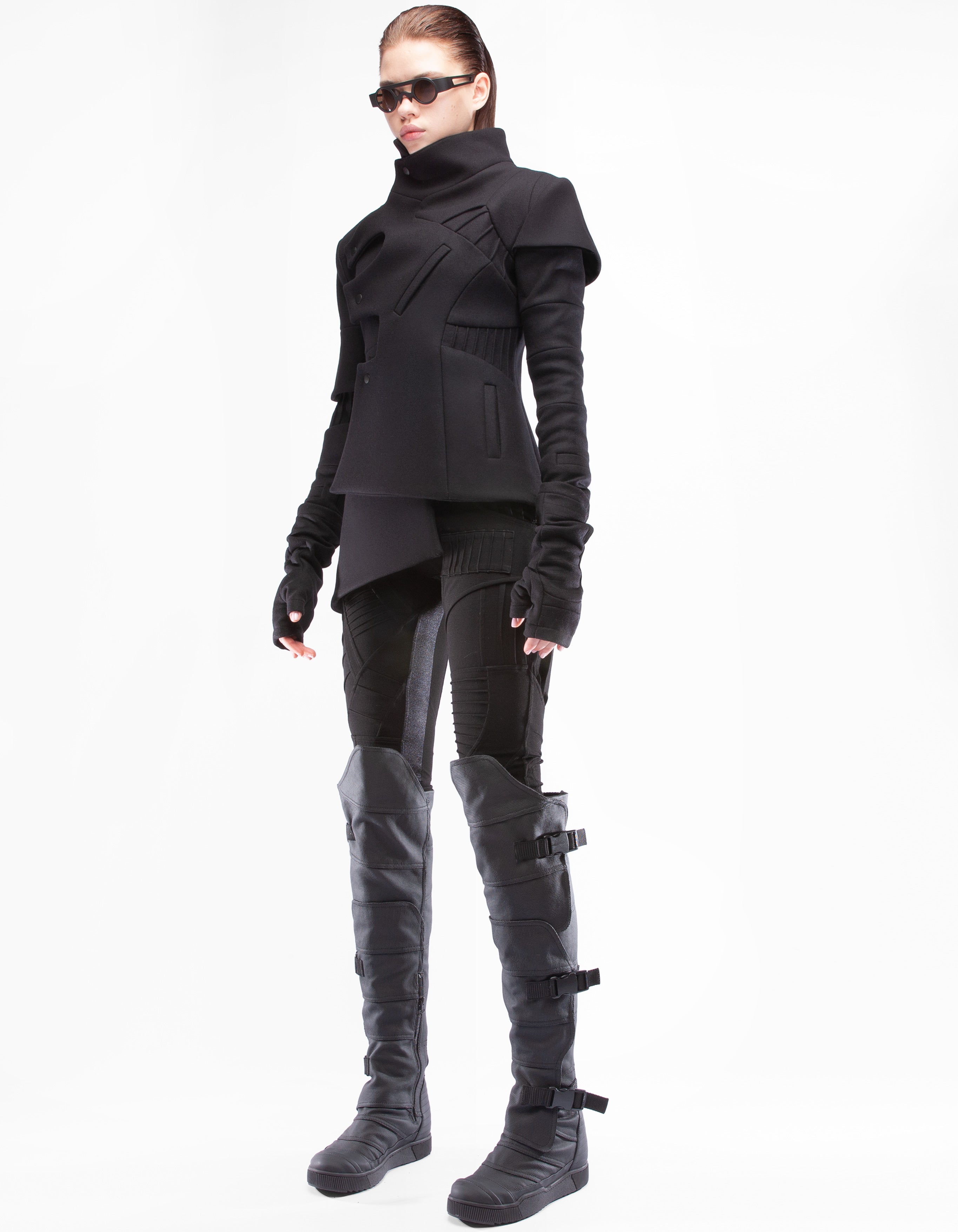 RIGHELLO PER CAPPOTTO CORTO W