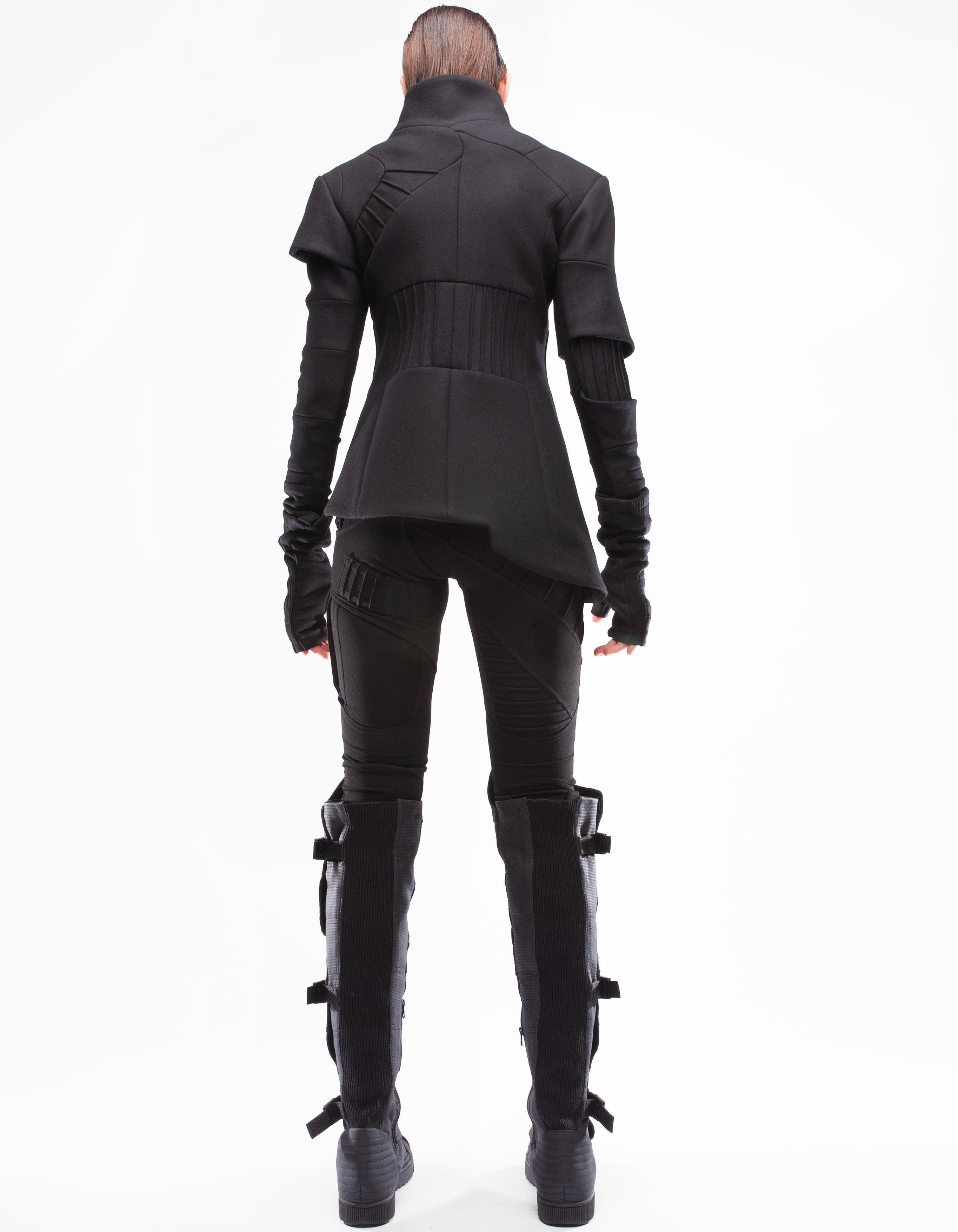RIGHELLO PER CAPPOTTO CORTO W