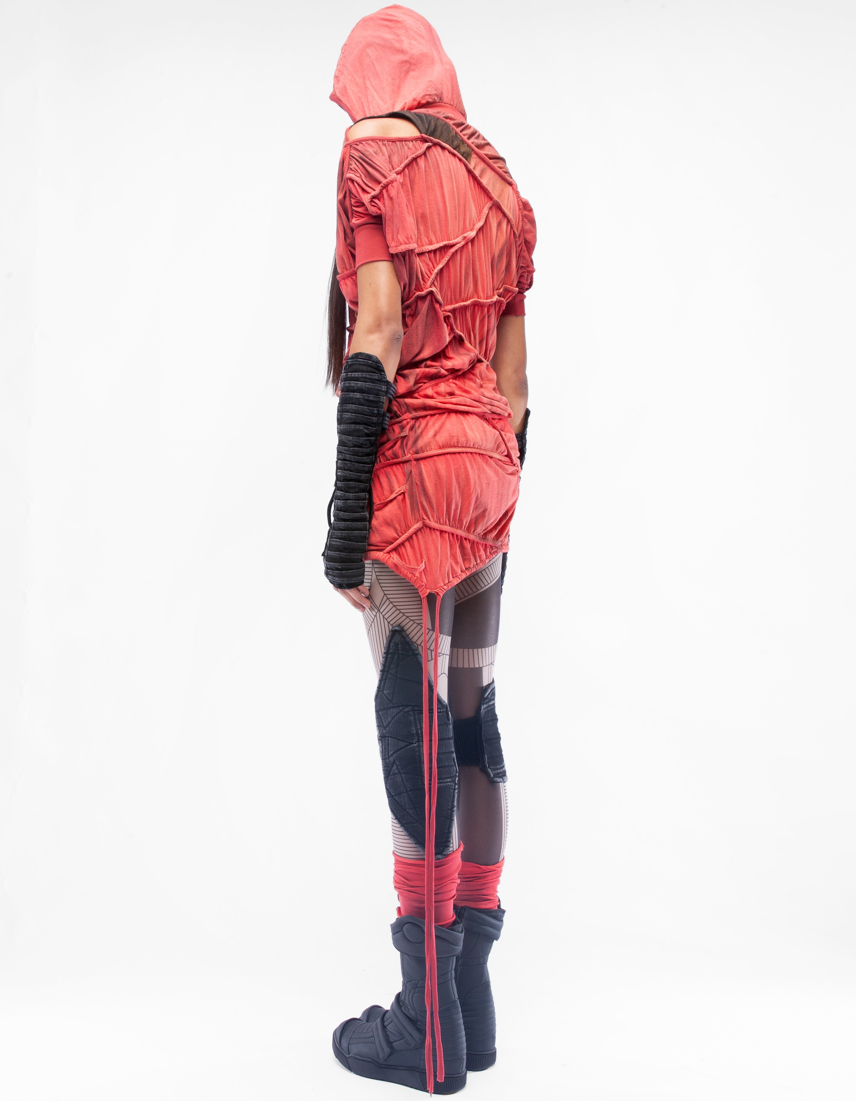 KURZES KLEID ANDROMEDA