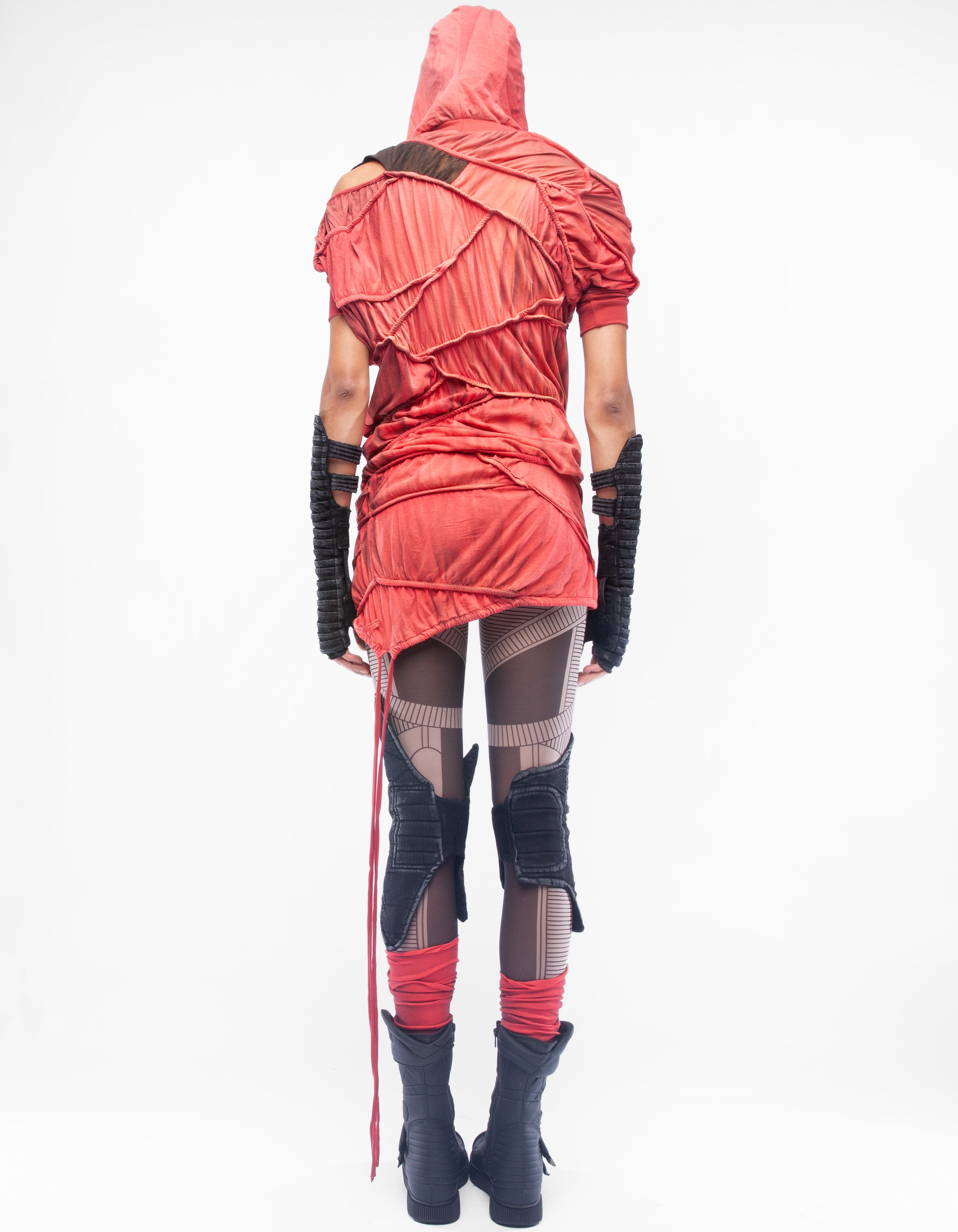 KURZES KLEID ANDROMEDA