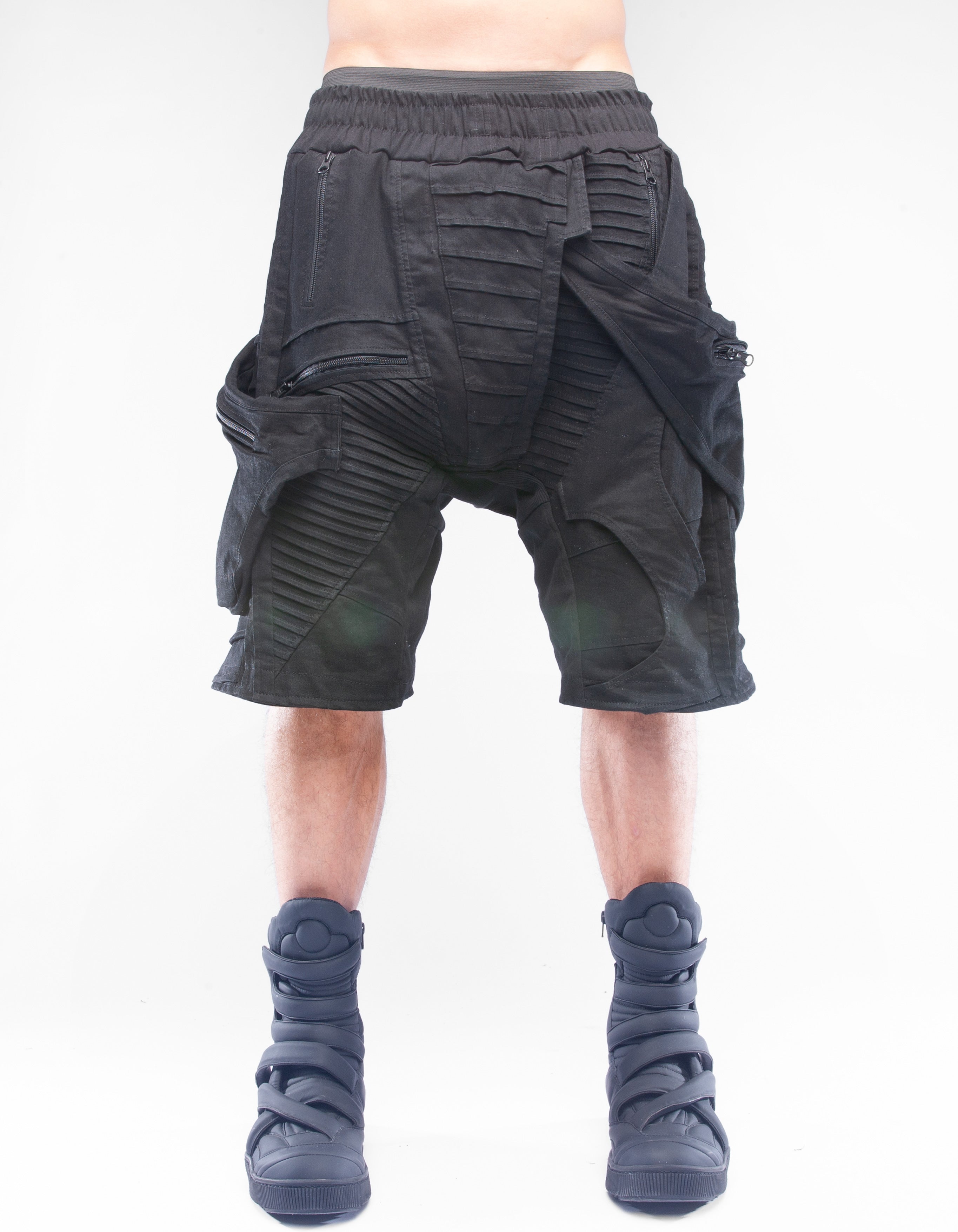 JEANS CORTOS STARSEED