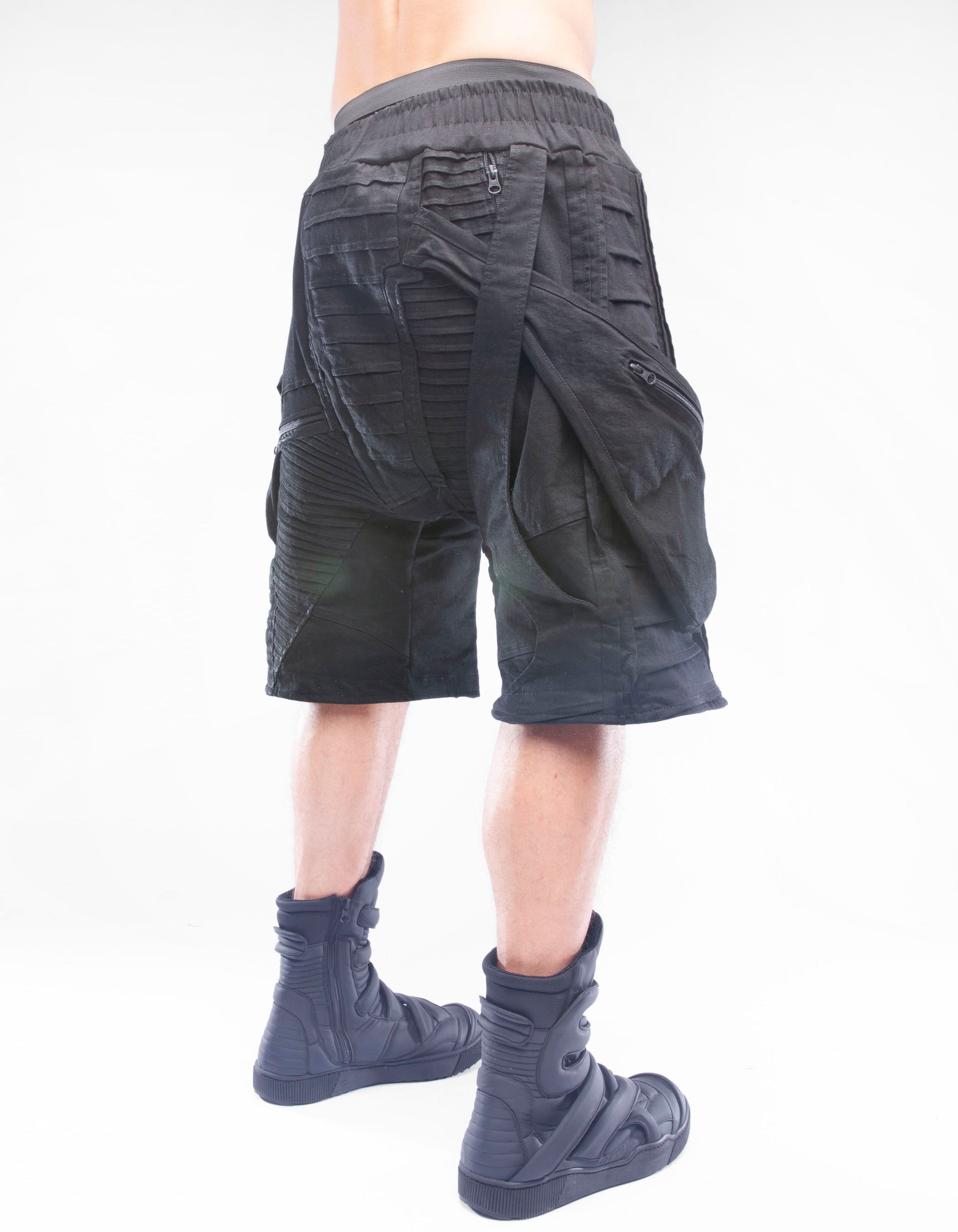 JEANS CORTOS STARSEED