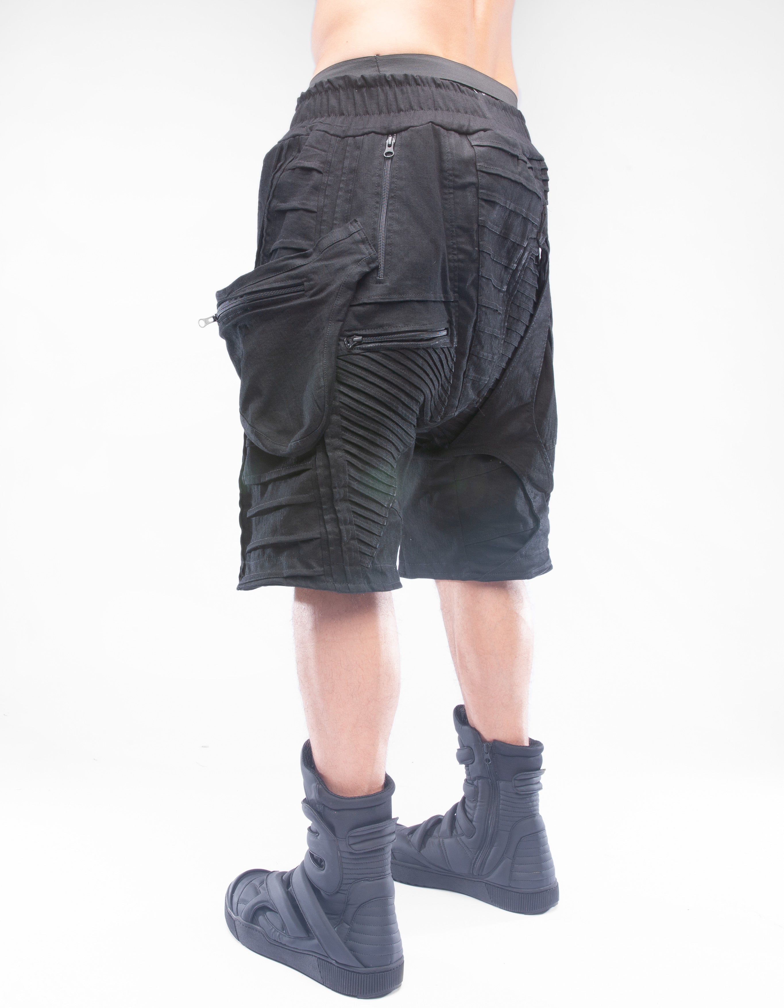 JEANS CORTOS STARSEED