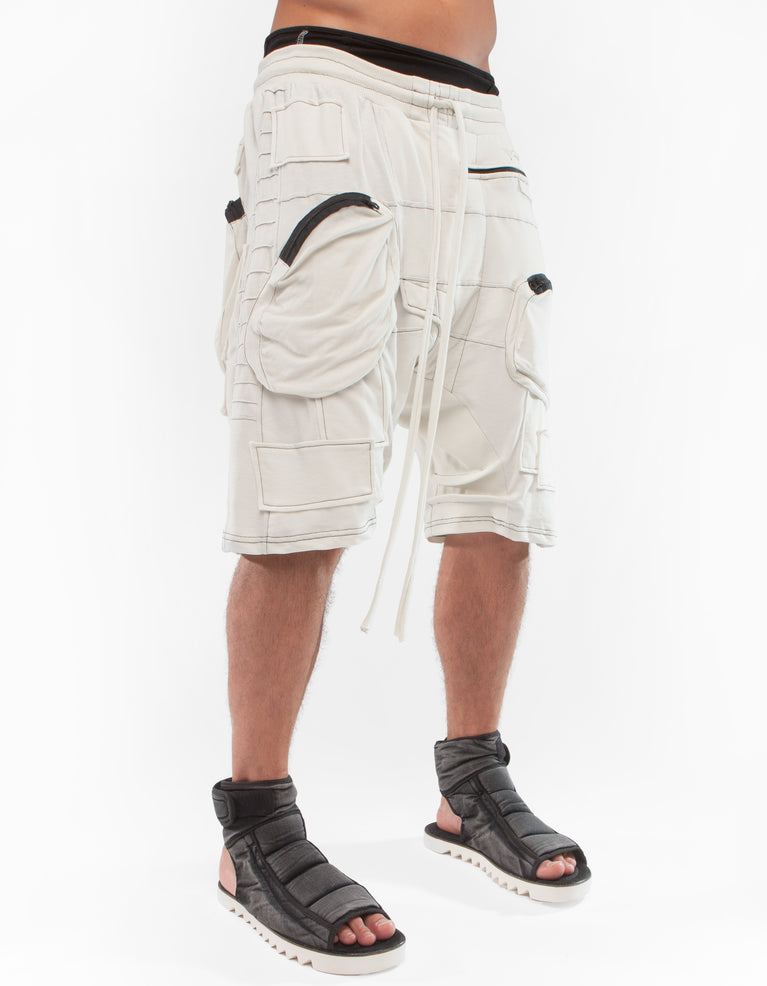 PANTALONES CORTOS COMBATE RAY