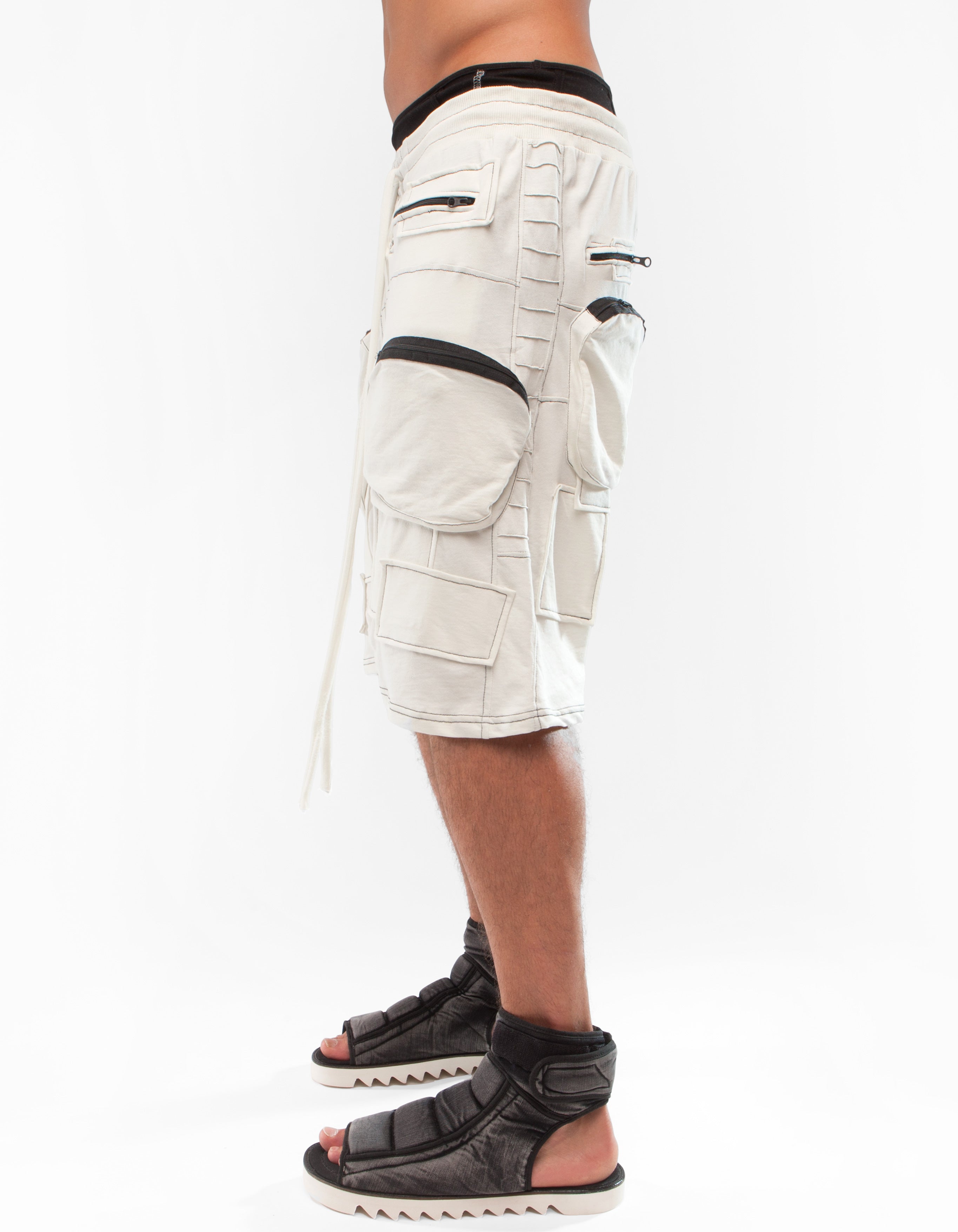 SHORTS COMBAT RAY