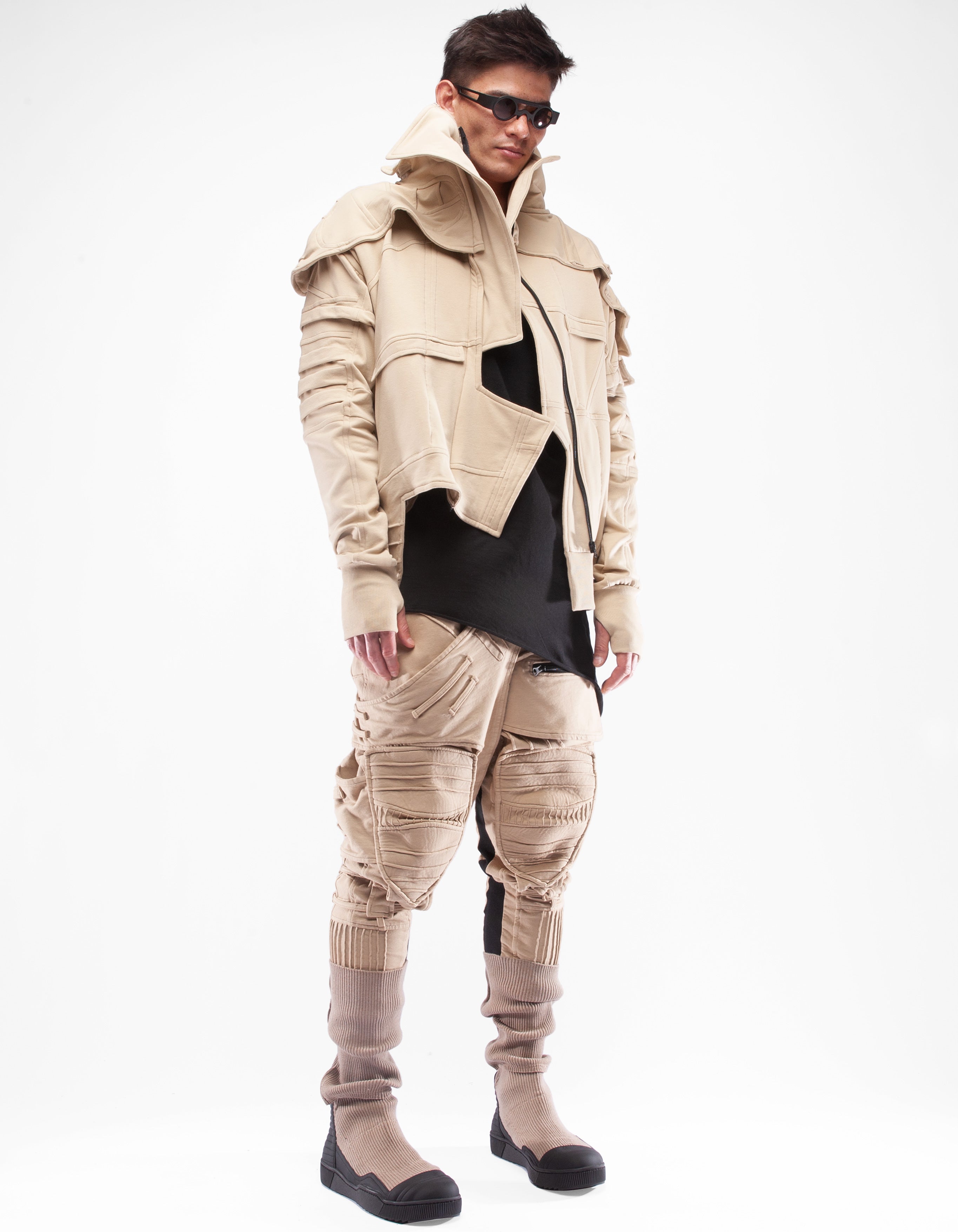 CHAQUETA DEPORTIVA VIENTO