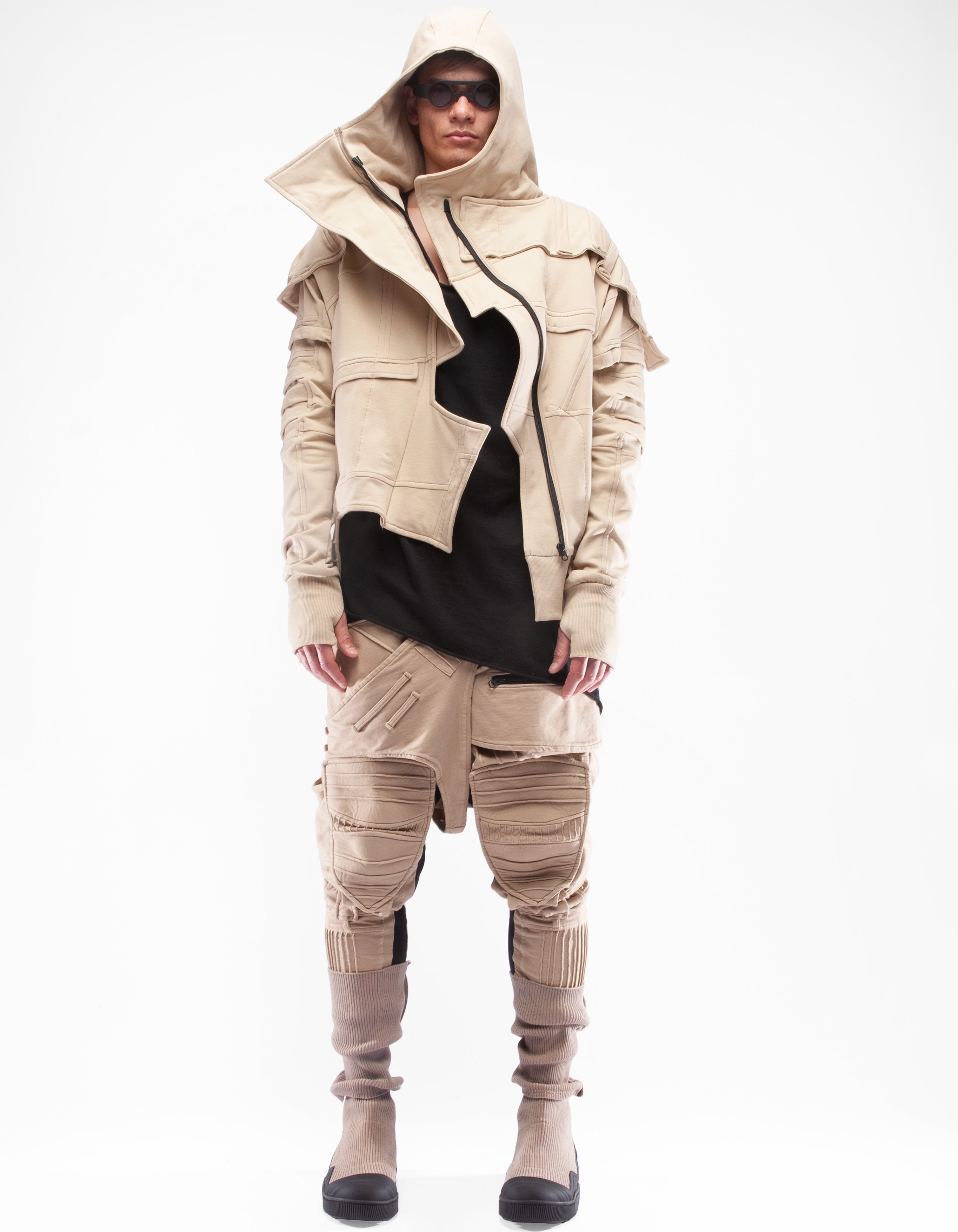 CHAQUETA DEPORTIVA VIENTO