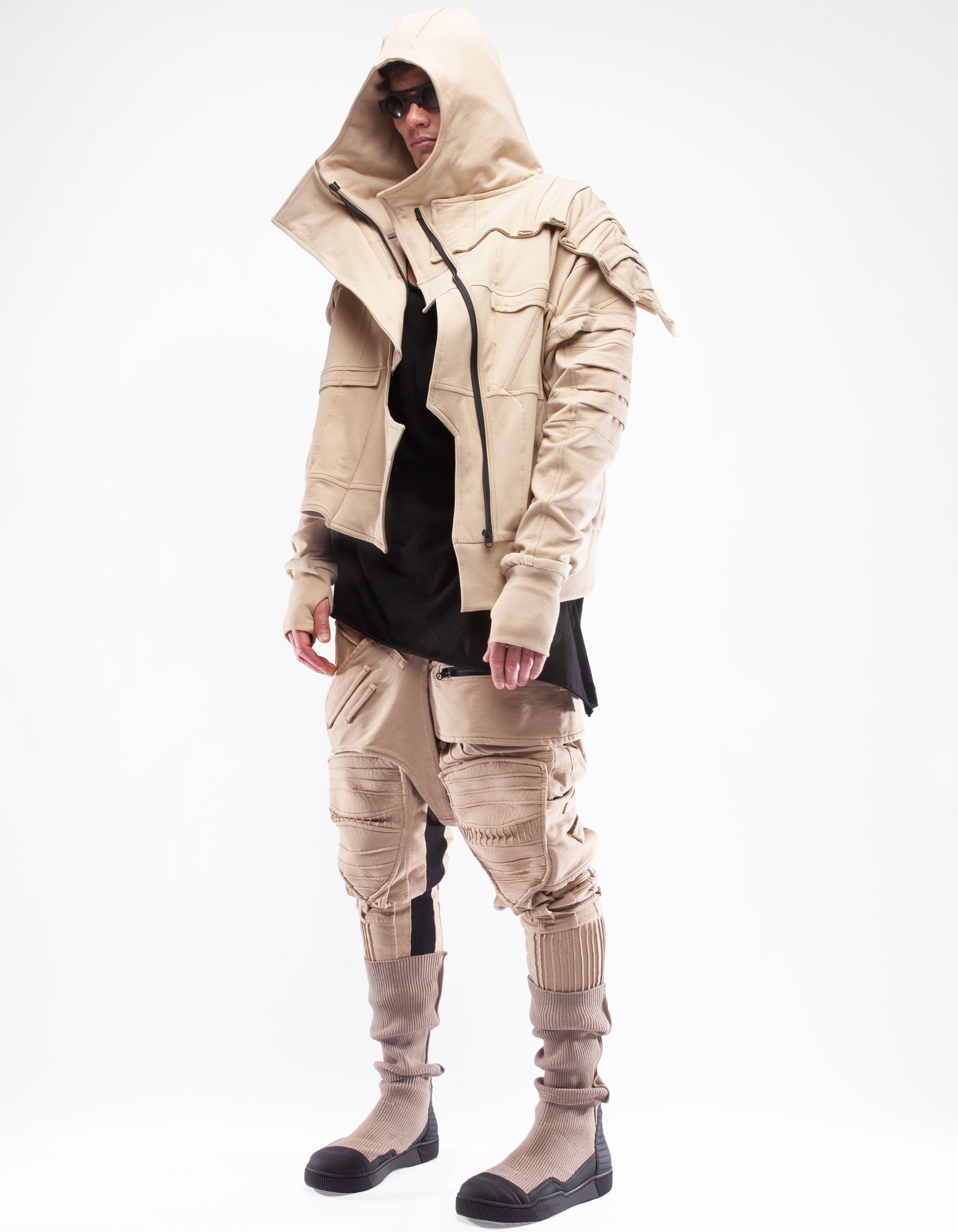 CHAQUETA DEPORTIVA VIENTO