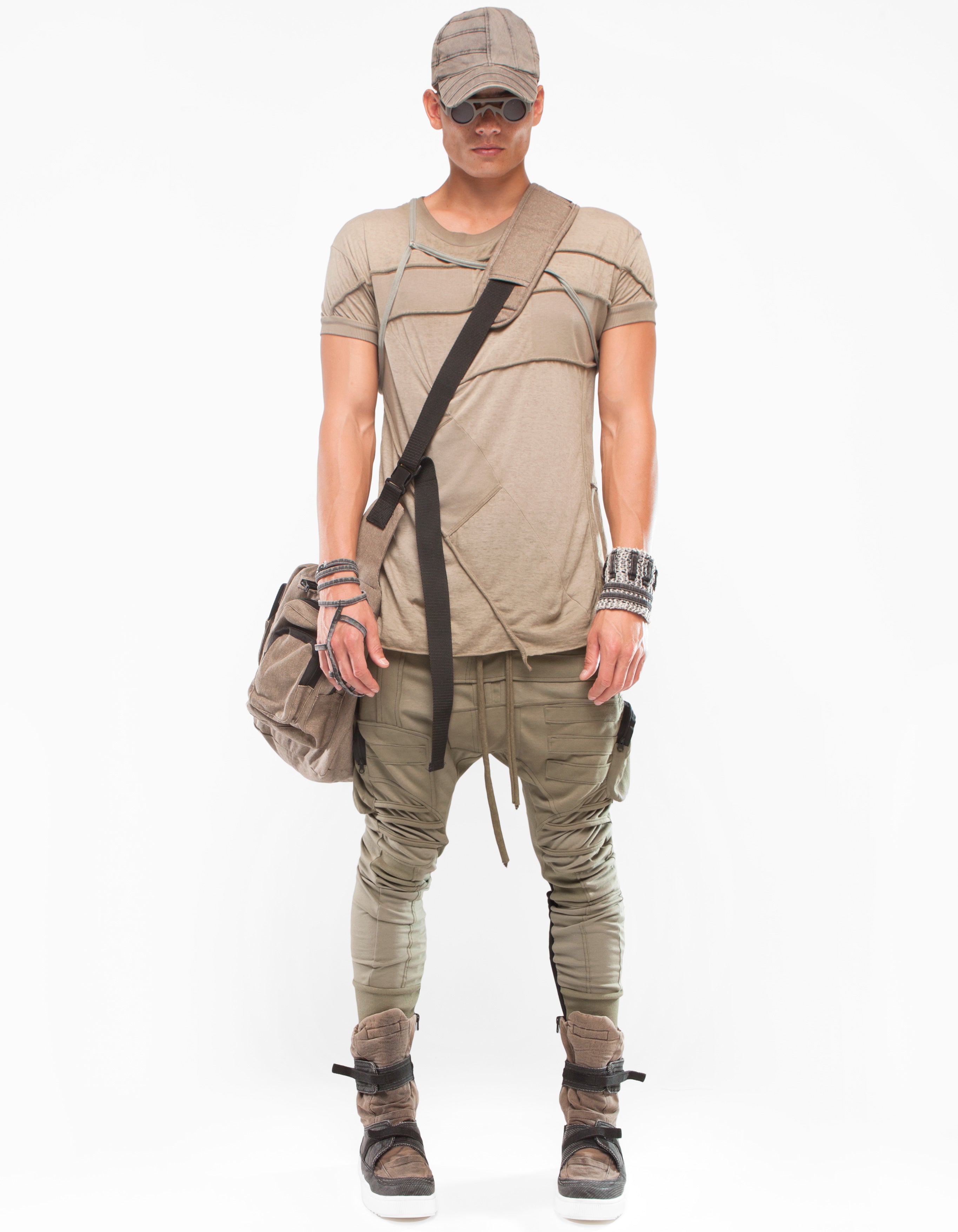 T-SHIRT ANAHATA