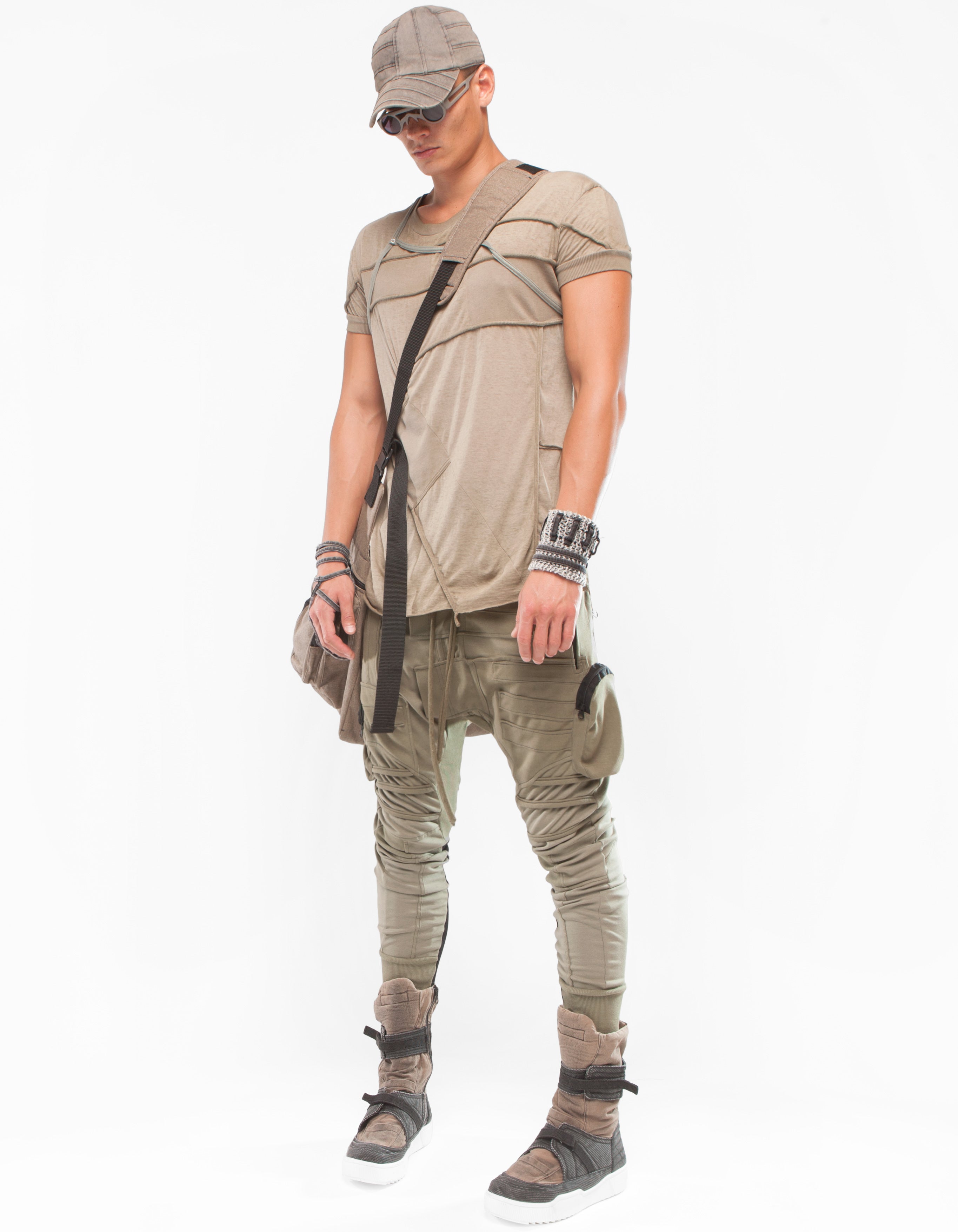 T-SHIRT ANAHATA