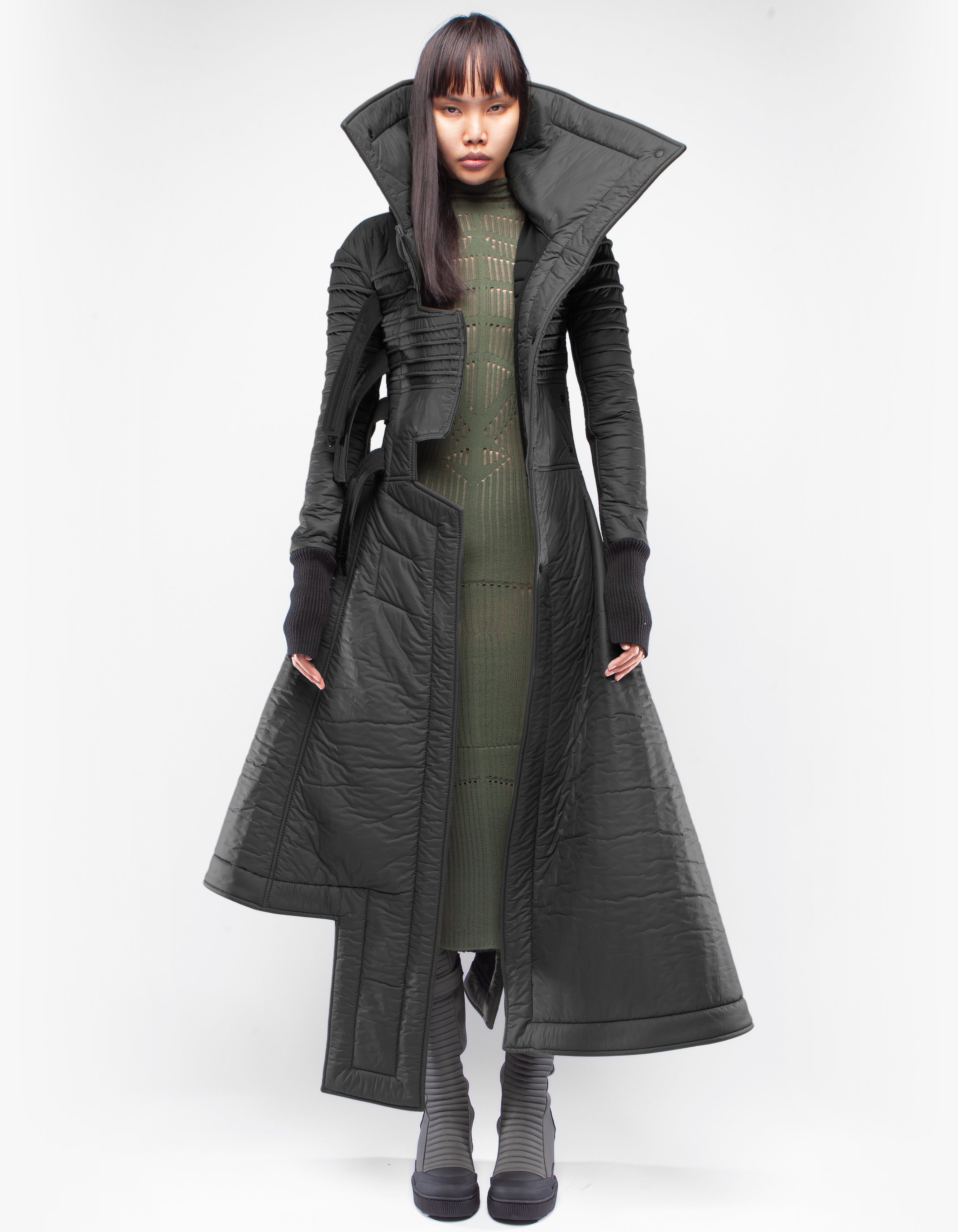 DECKLACK ONENESS SCHWARZ W