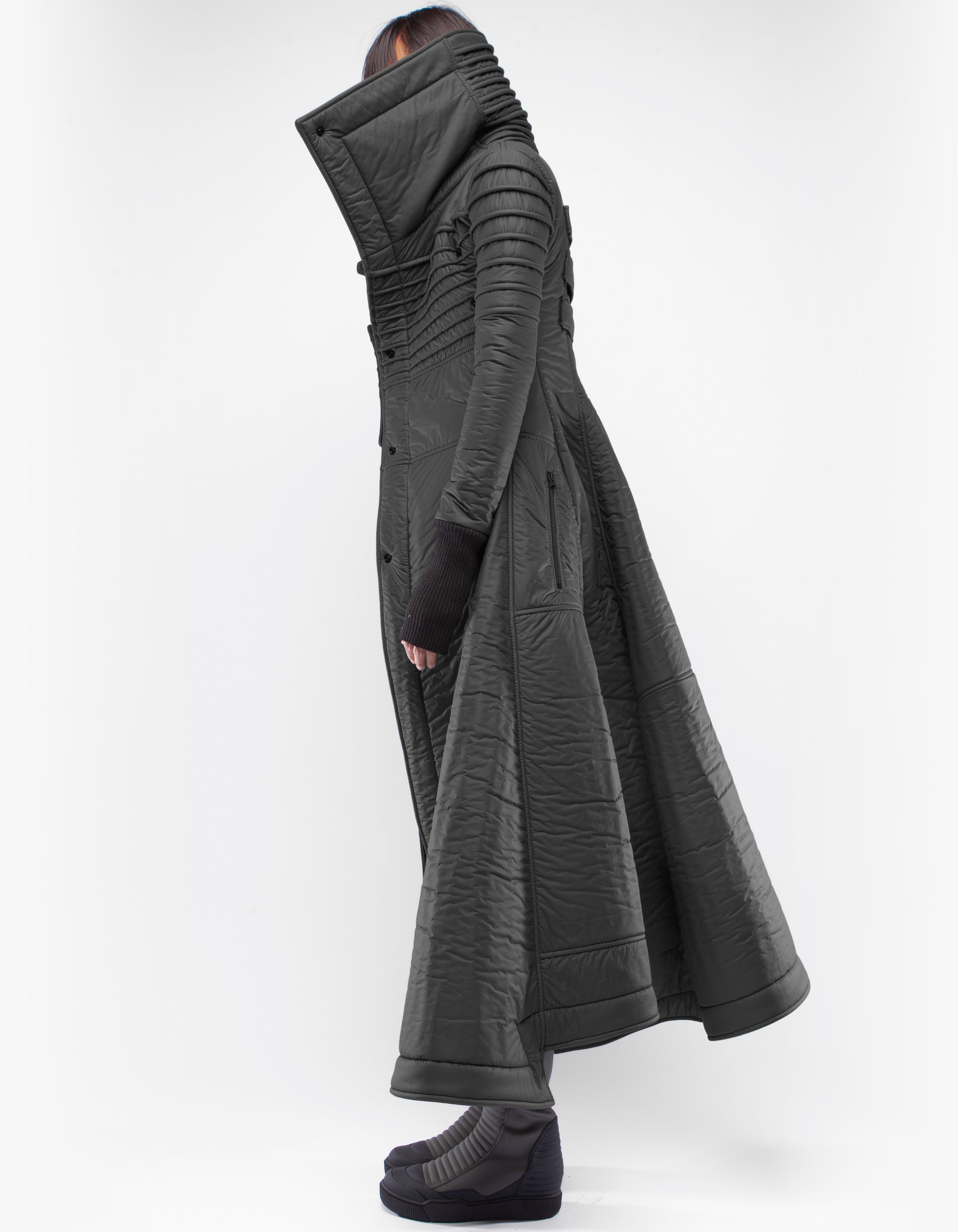 DECKLACK ONENESS SCHWARZ W