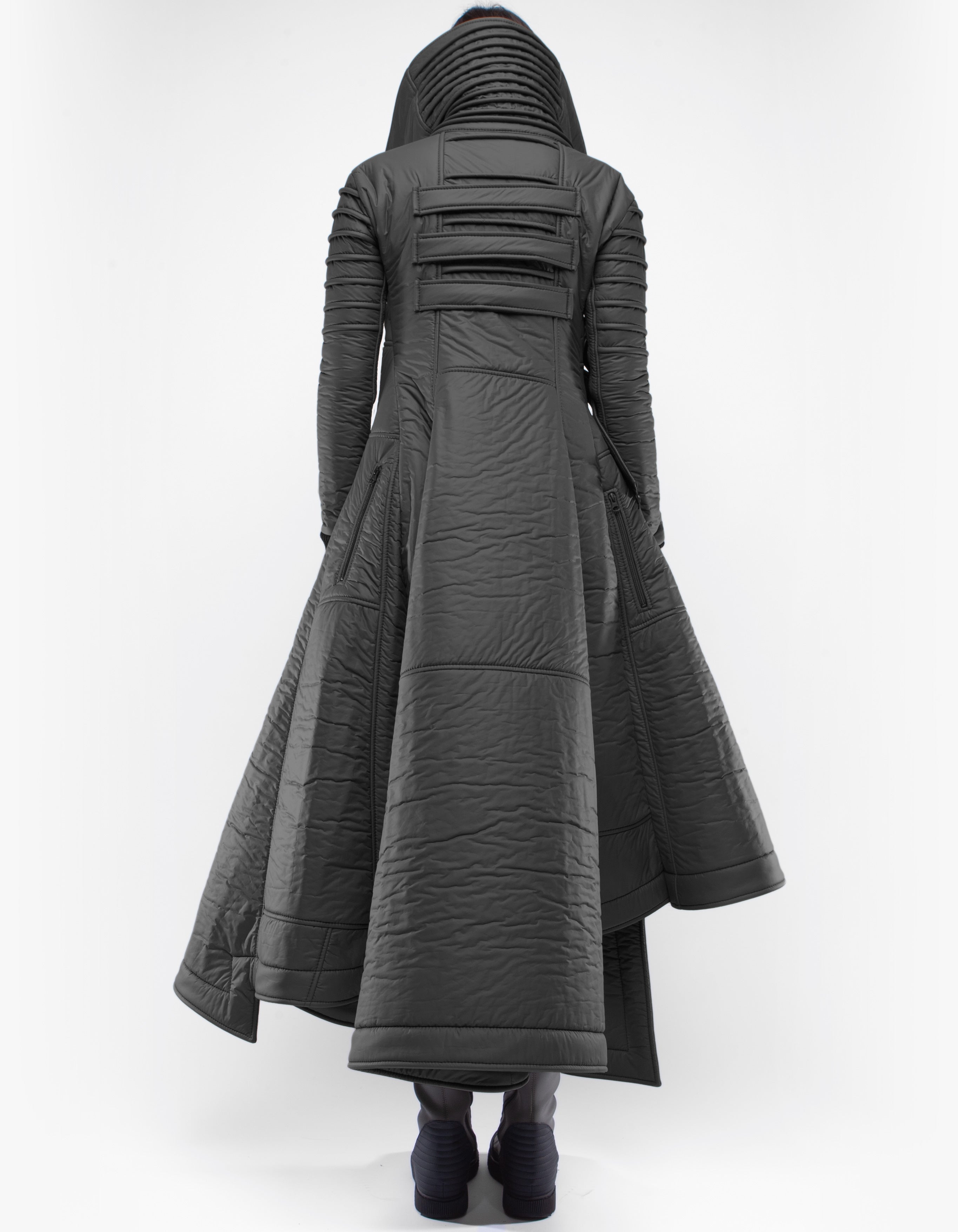 DECKLACK ONENESS SCHWARZ W