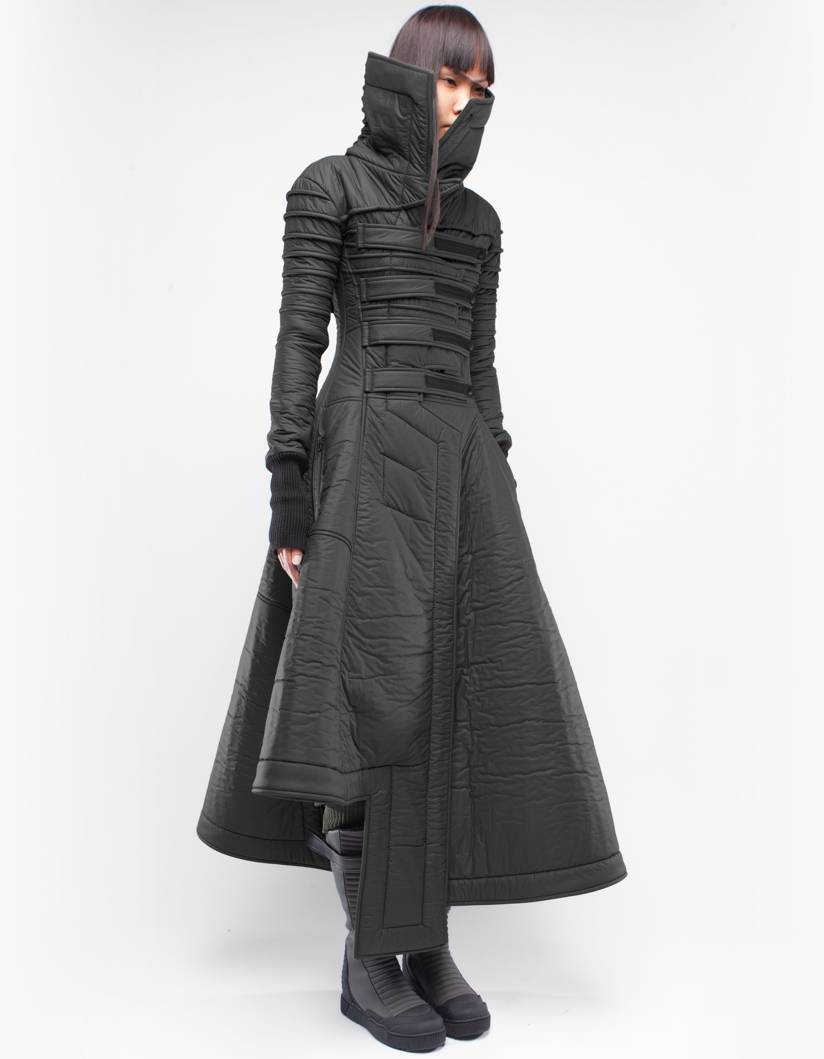 DECKLACK ONENESS SCHWARZ W