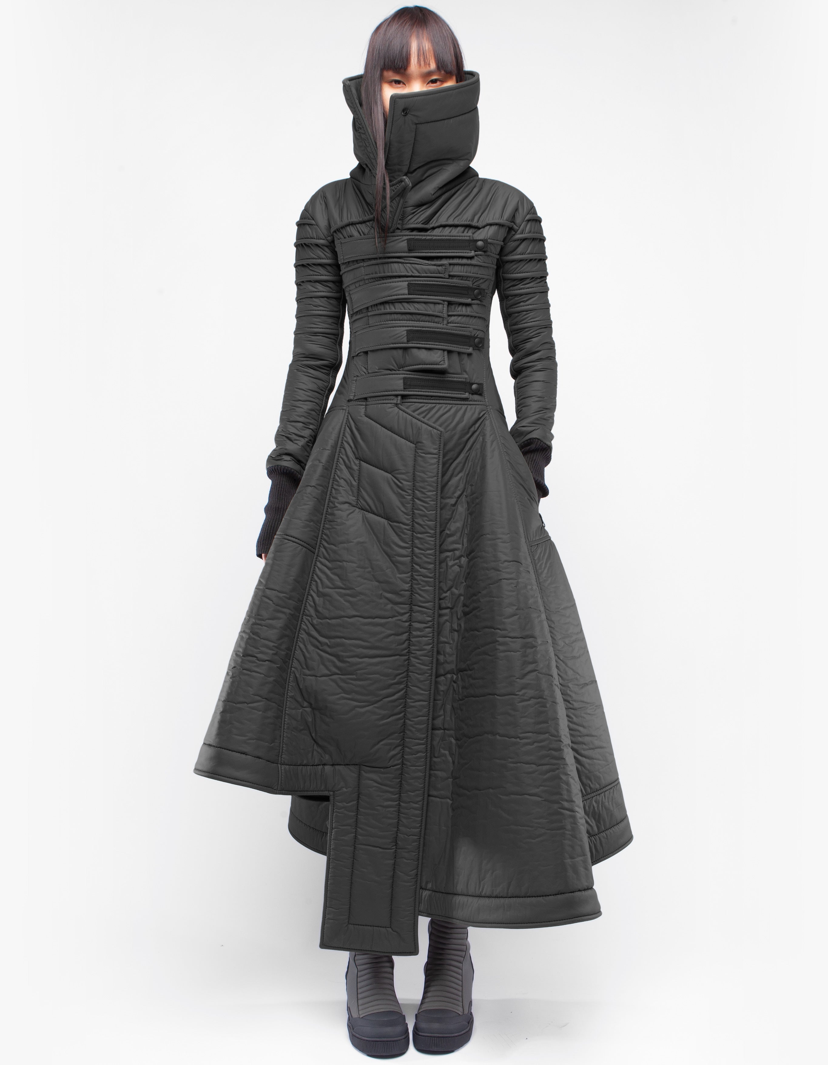 DECKLACK ONENESS SCHWARZ W