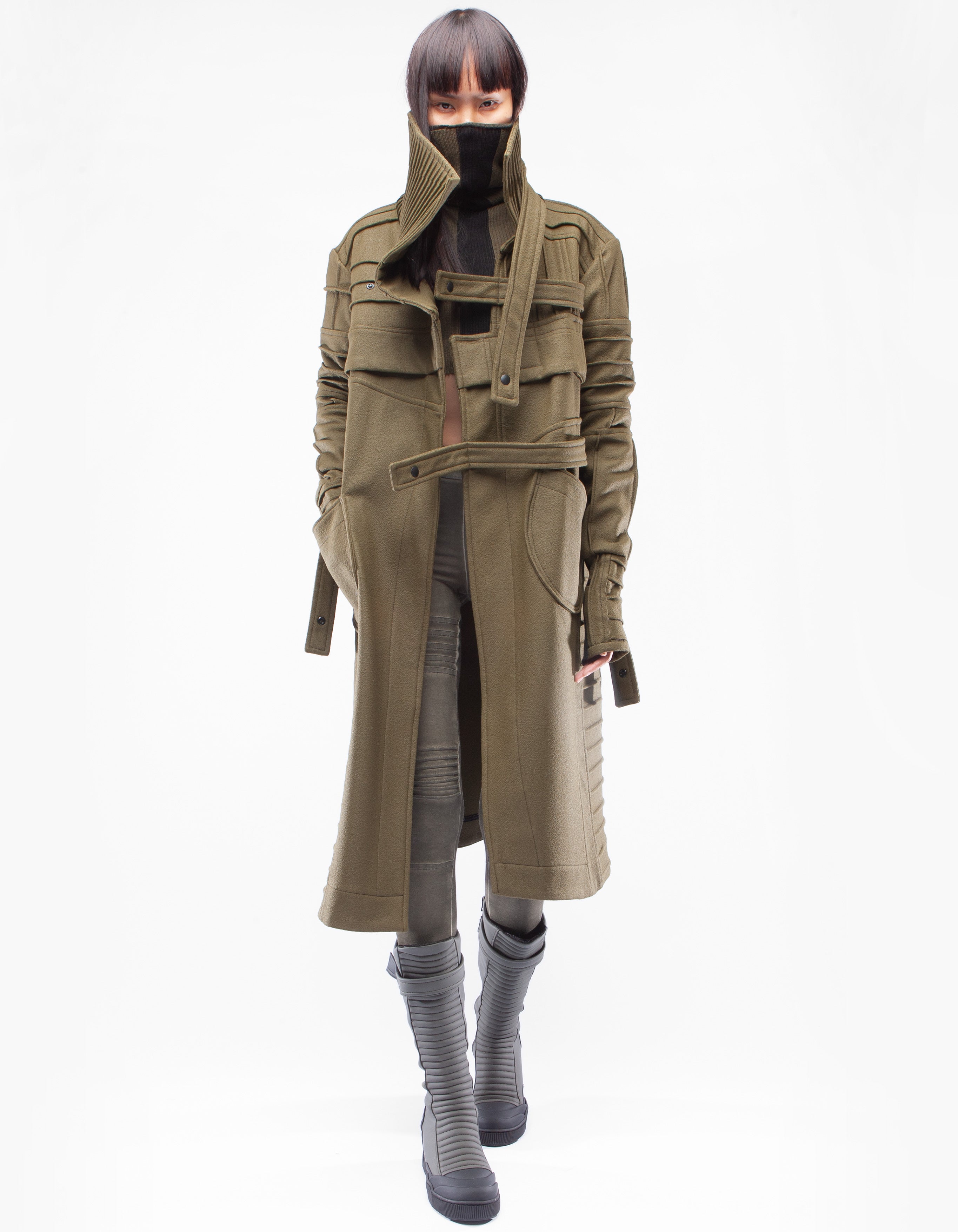 TOP COAT LINEAL W