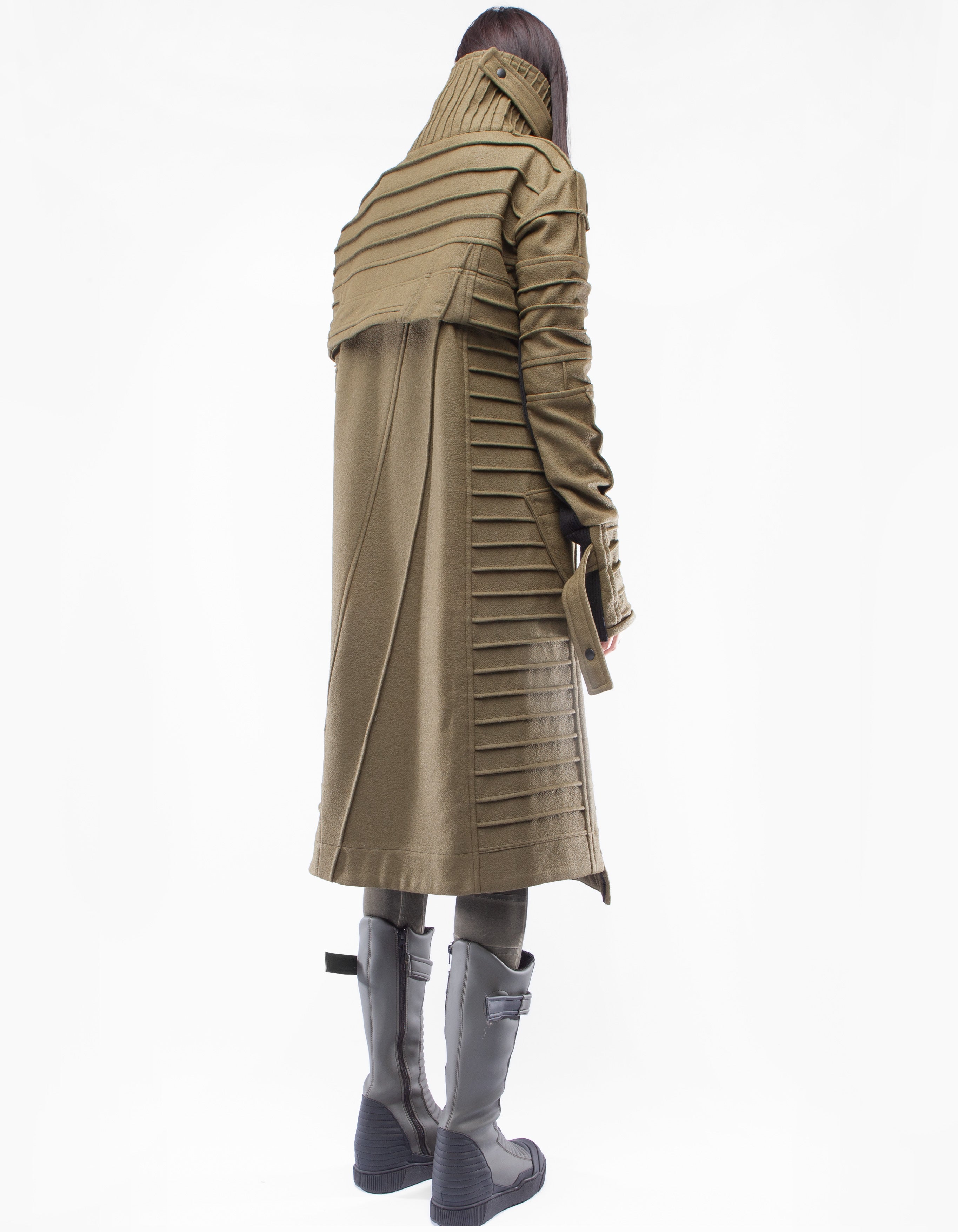 TOP COAT LINEAL W