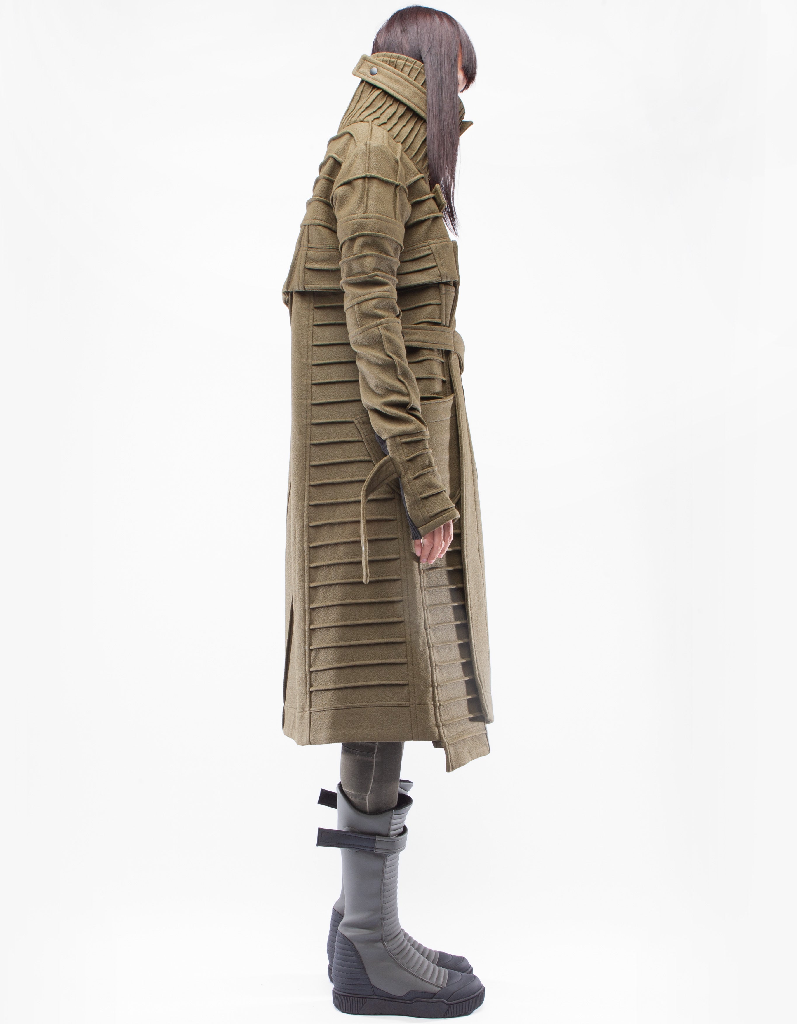 TOP COAT LINEAL W