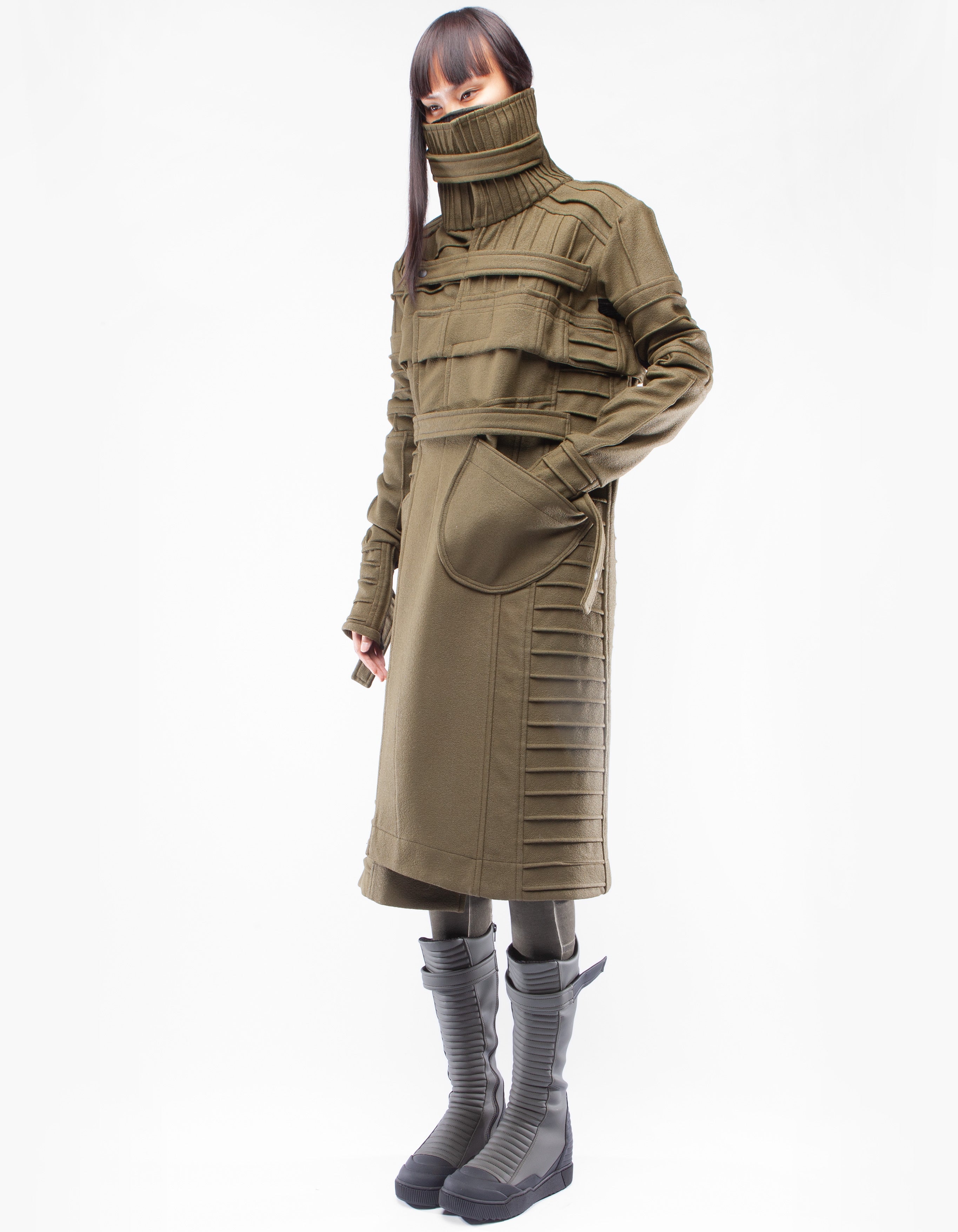 TOP COAT LINEAL W