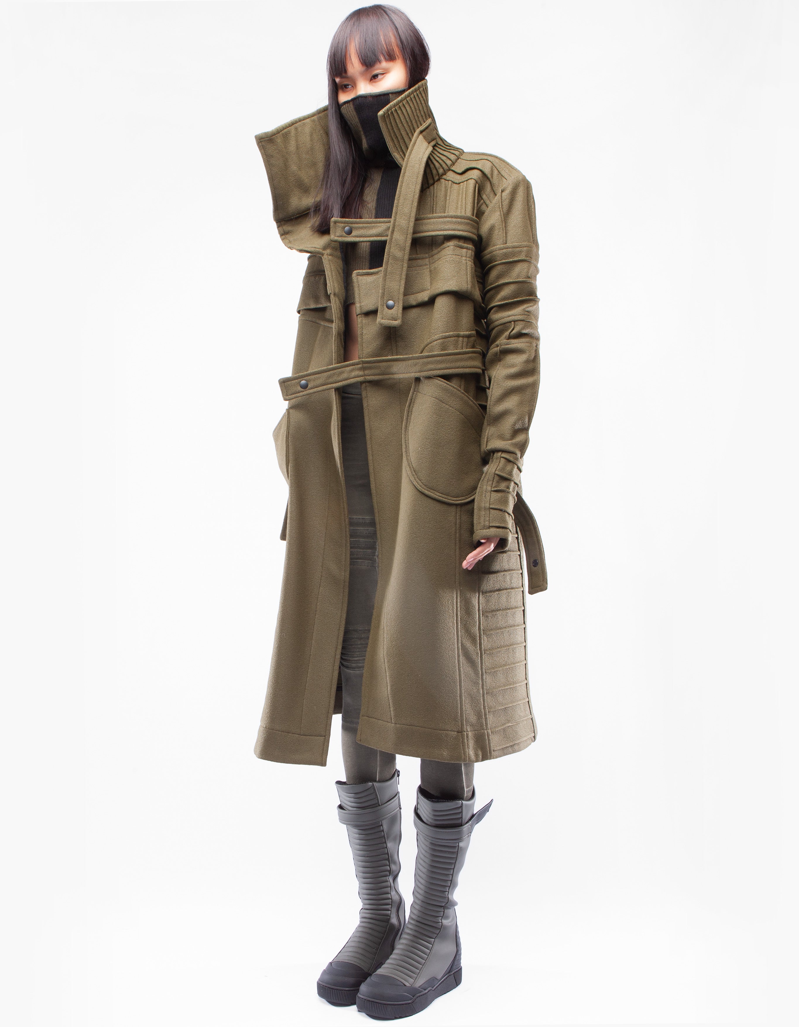 TOP COAT LINEAL W