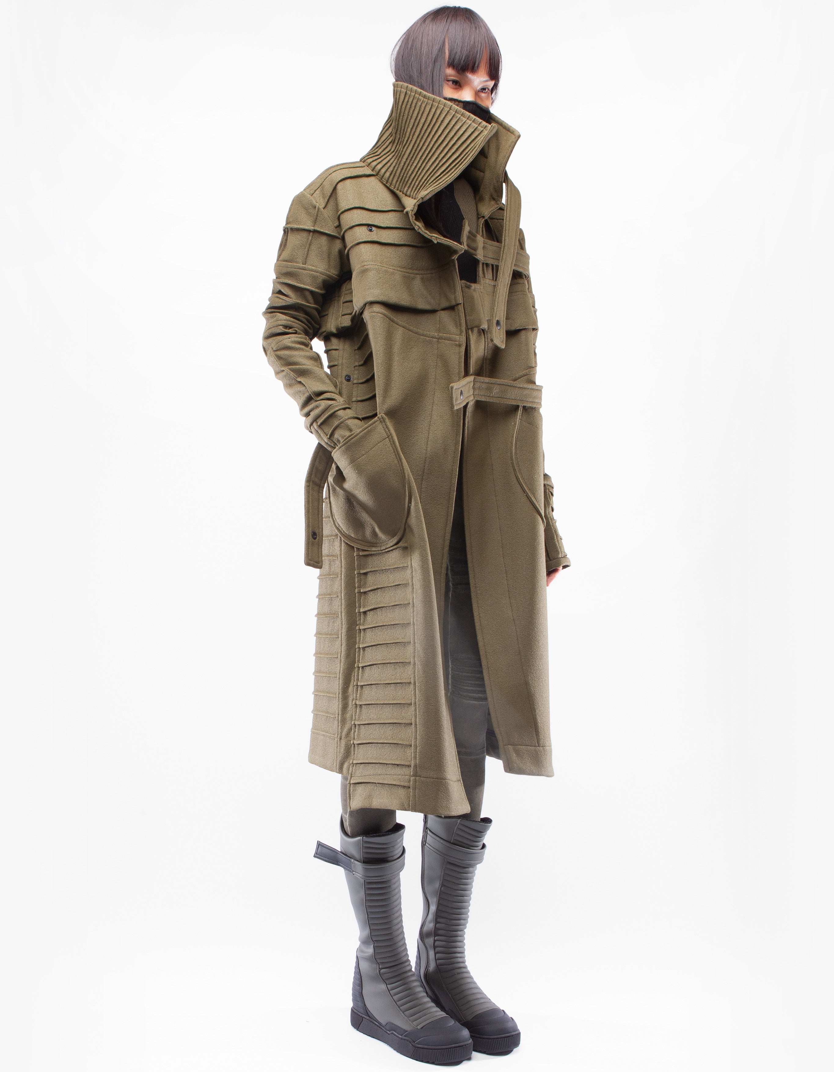 TOP COAT LINEAL W
