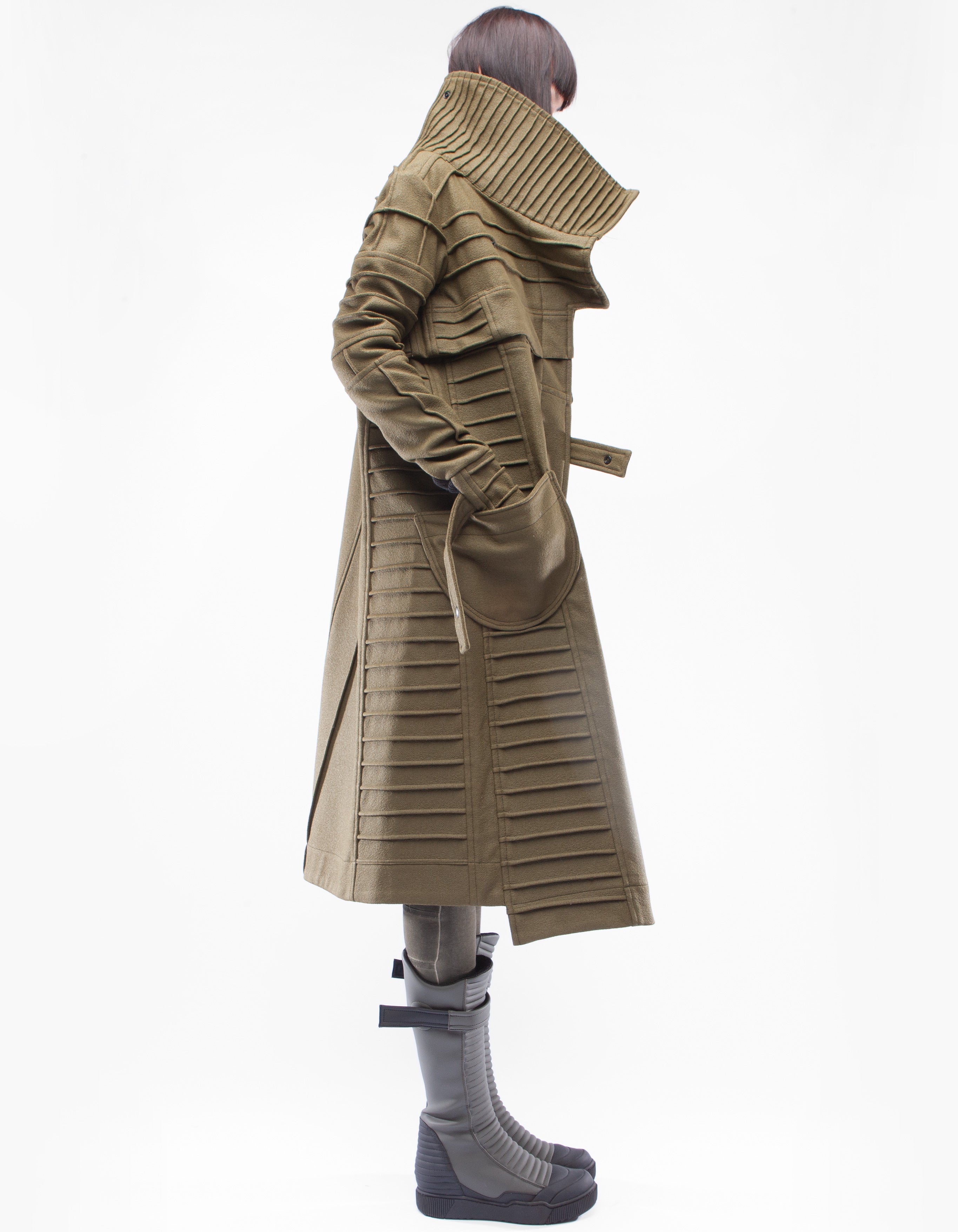 TOP COAT LINEAL W