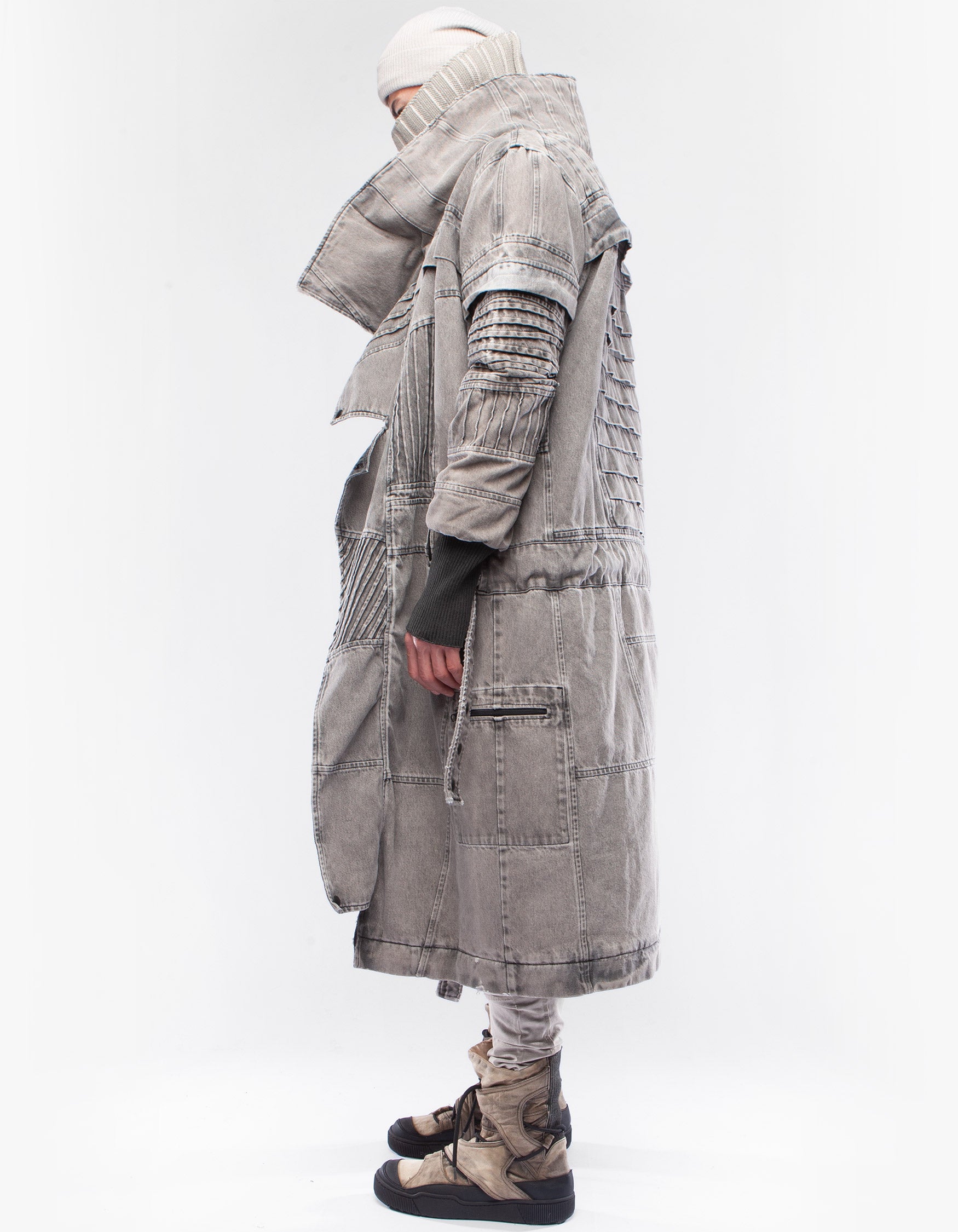 DECKLACK SHABBY M