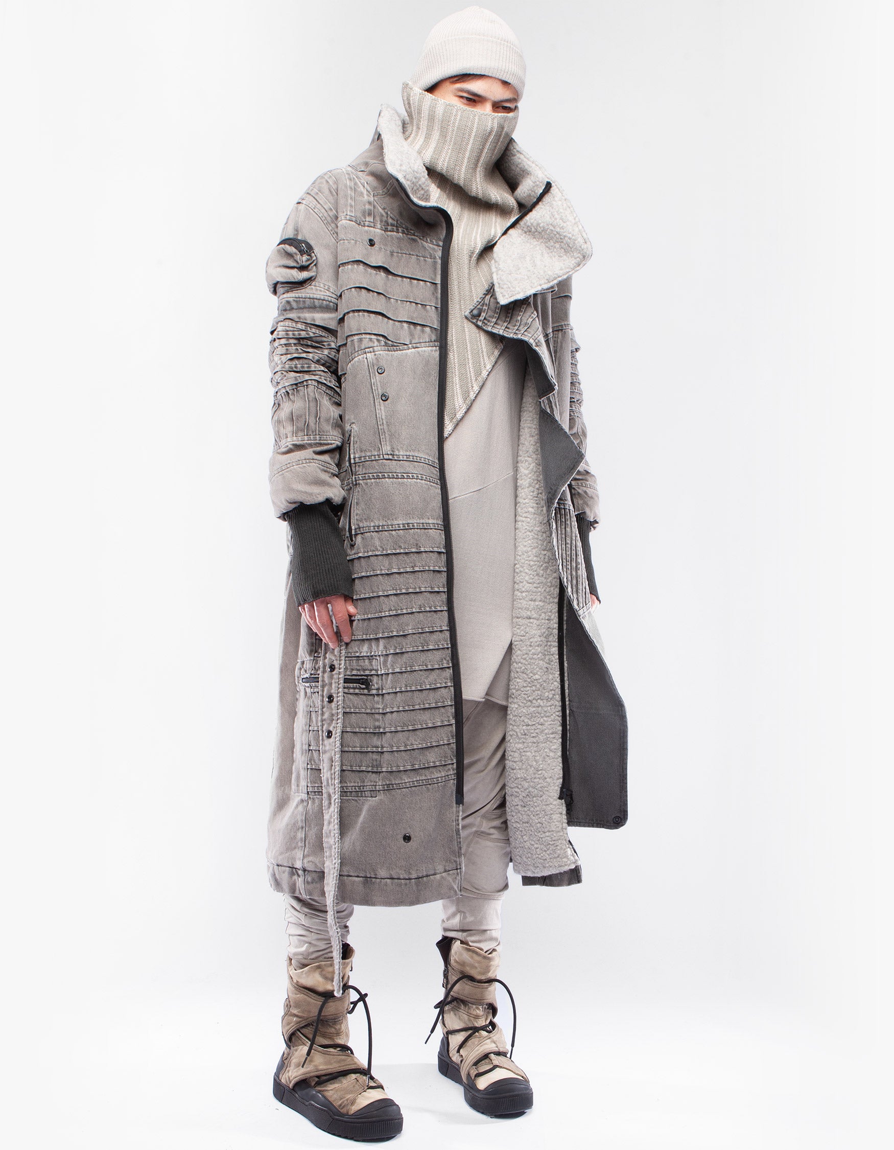 DECKLACK SHABBY M