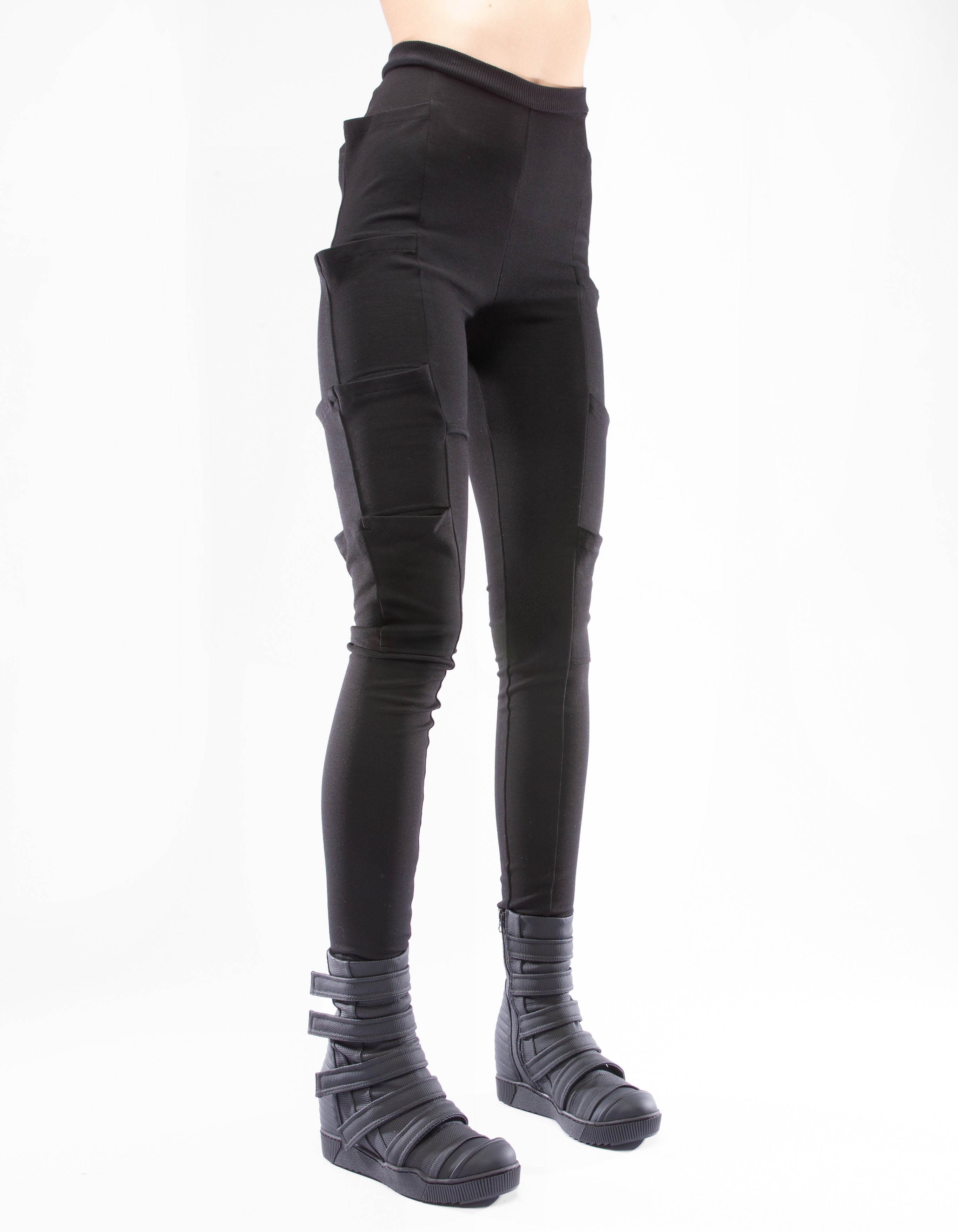 RESISTENZA FIT DEI PANTALONI