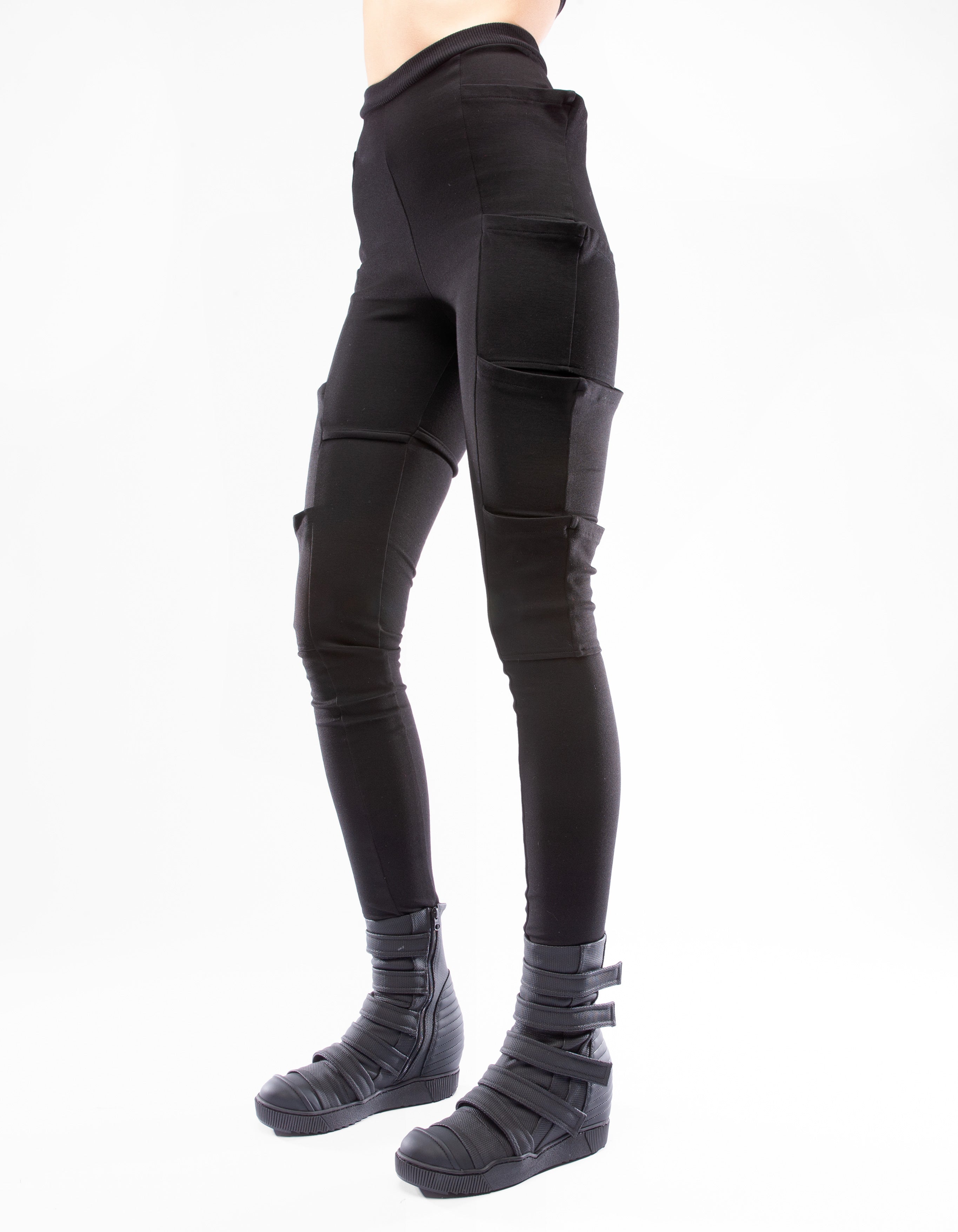 RESISTENZA FIT DEI PANTALONI