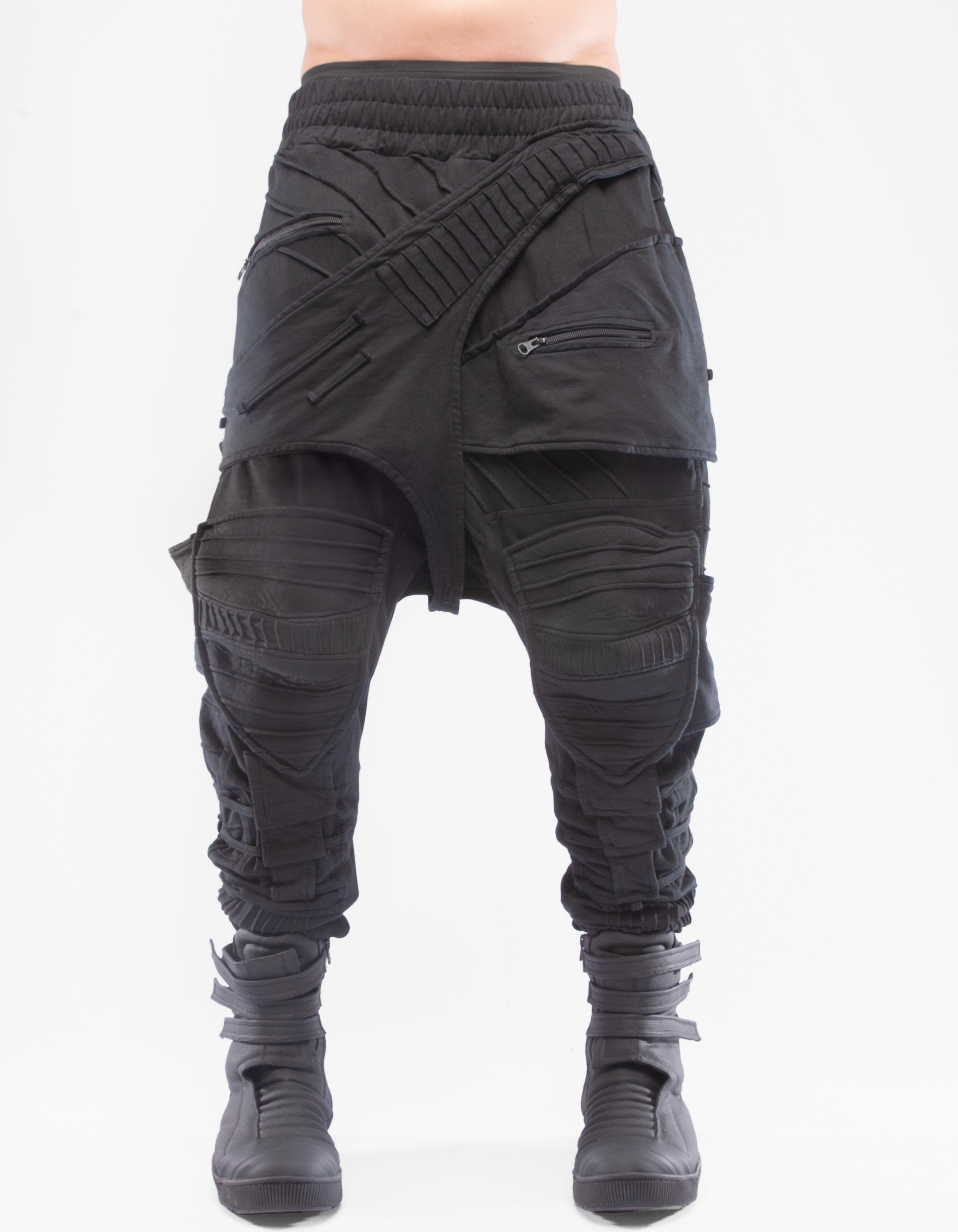 PANTALON GENOUX TEMPÊTE