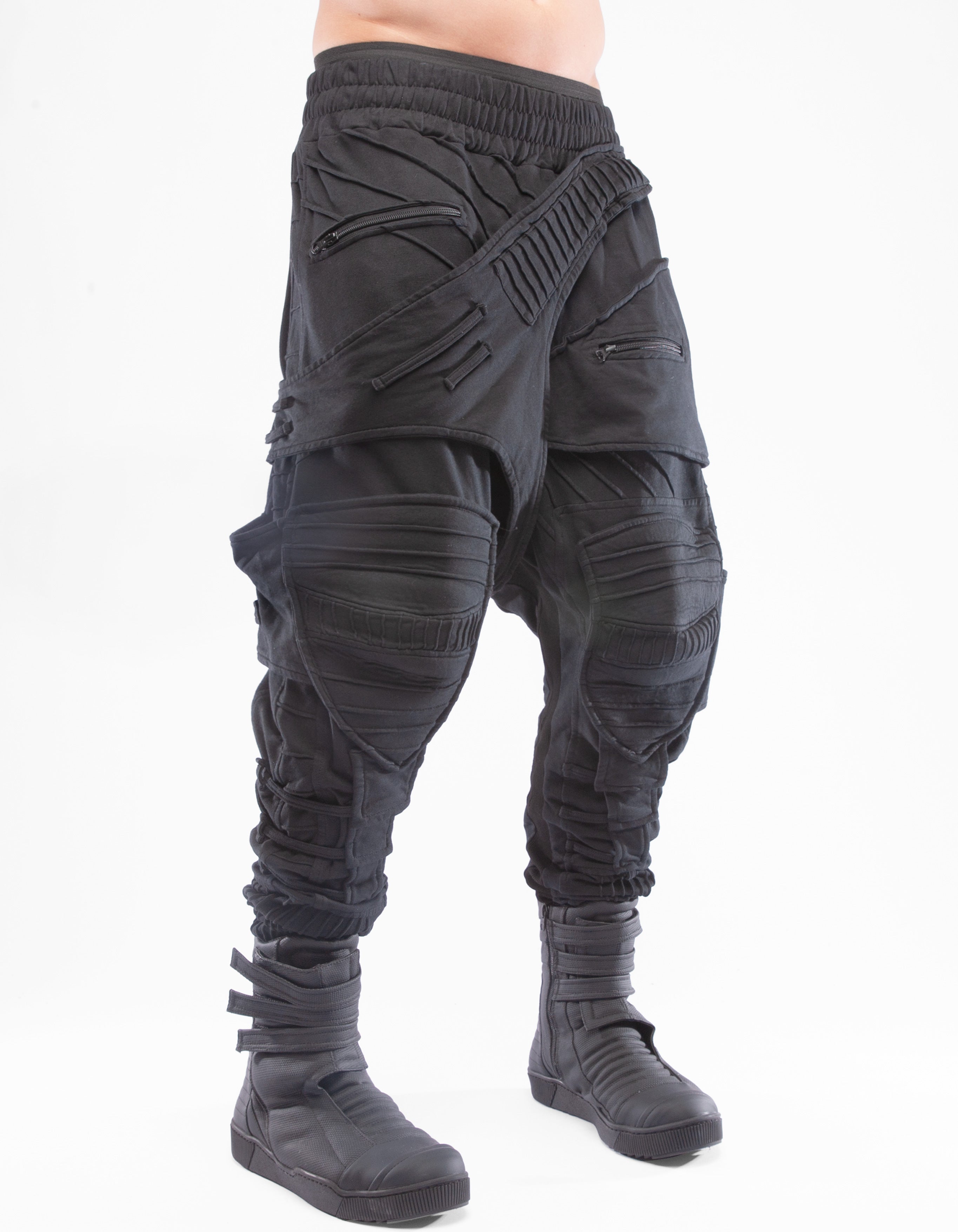 PANTALON GENOUX TEMPÊTE