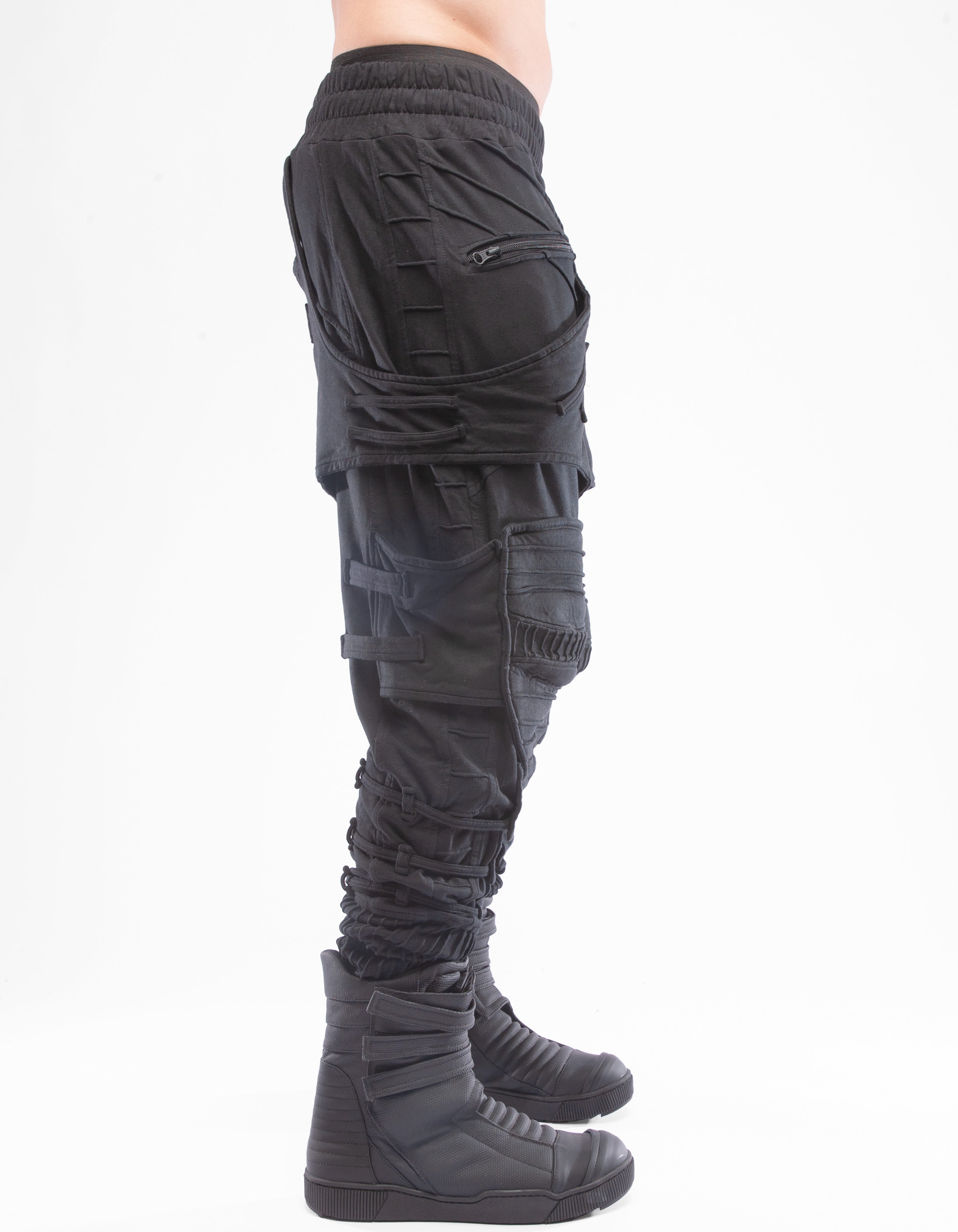 PANTALON GENOUX TEMPÊTE