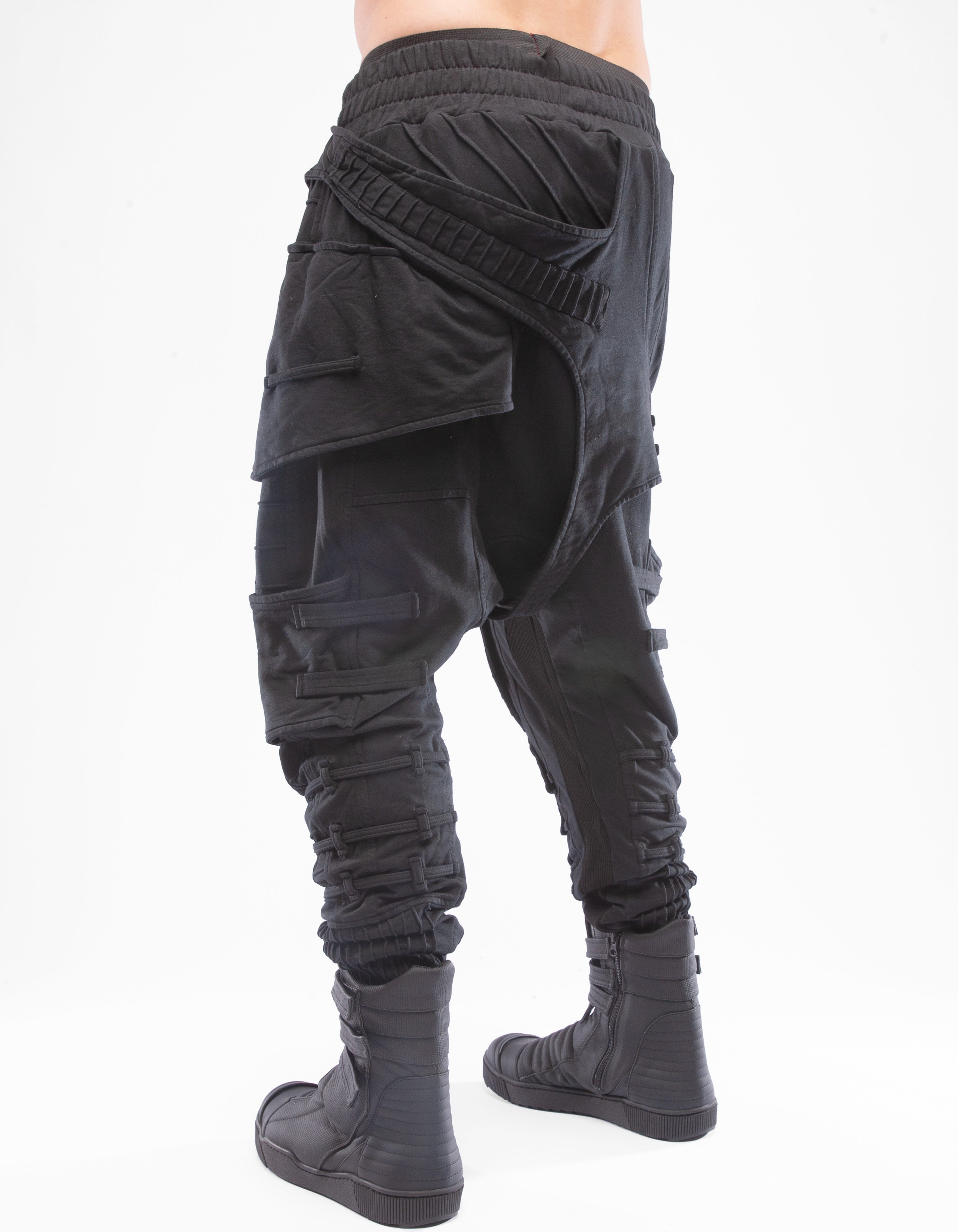 PANTALON GENOUX TEMPÊTE