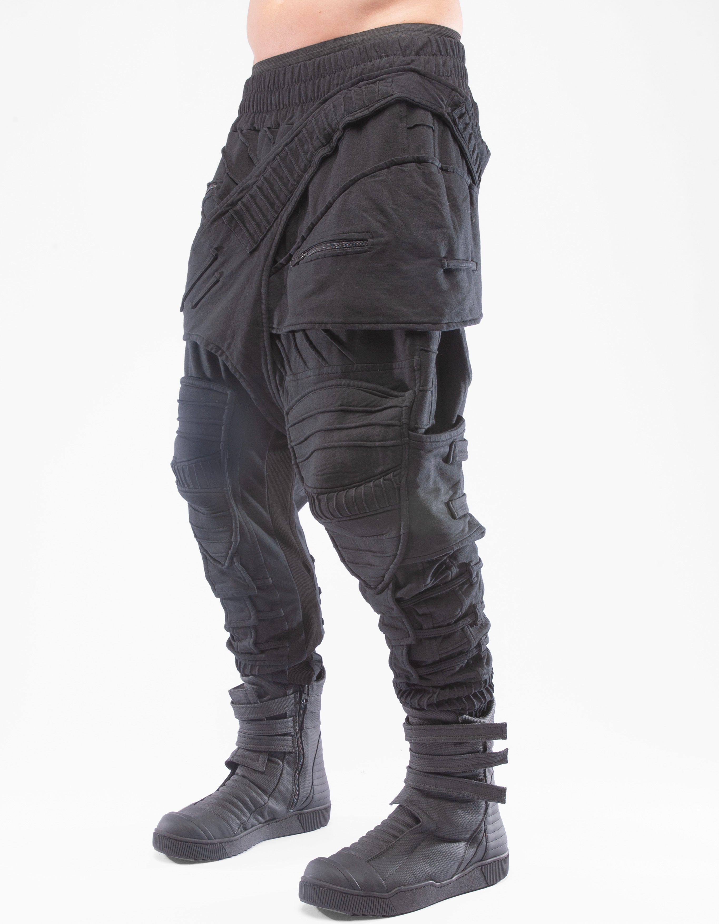 PANTALON GENOUX TEMPÊTE