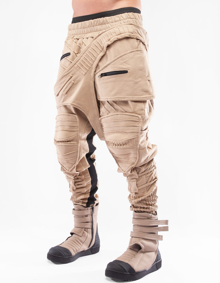 PANTALONES RODILLAS VIENTO