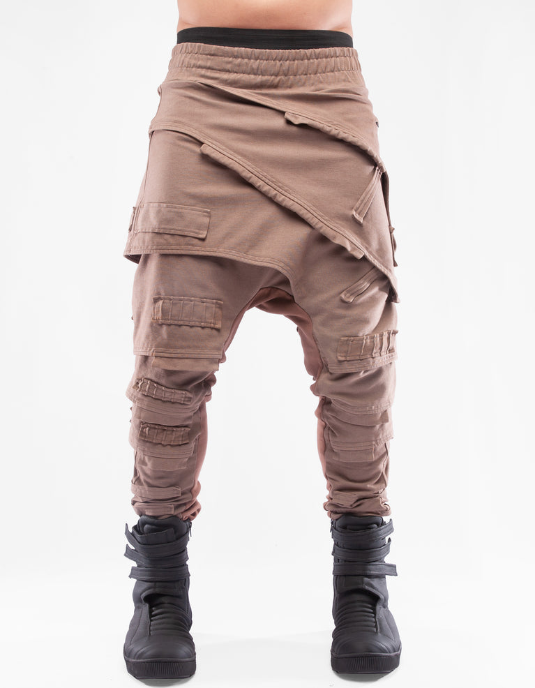 REMPLISSAGE DE COUCHE DE PANTALON